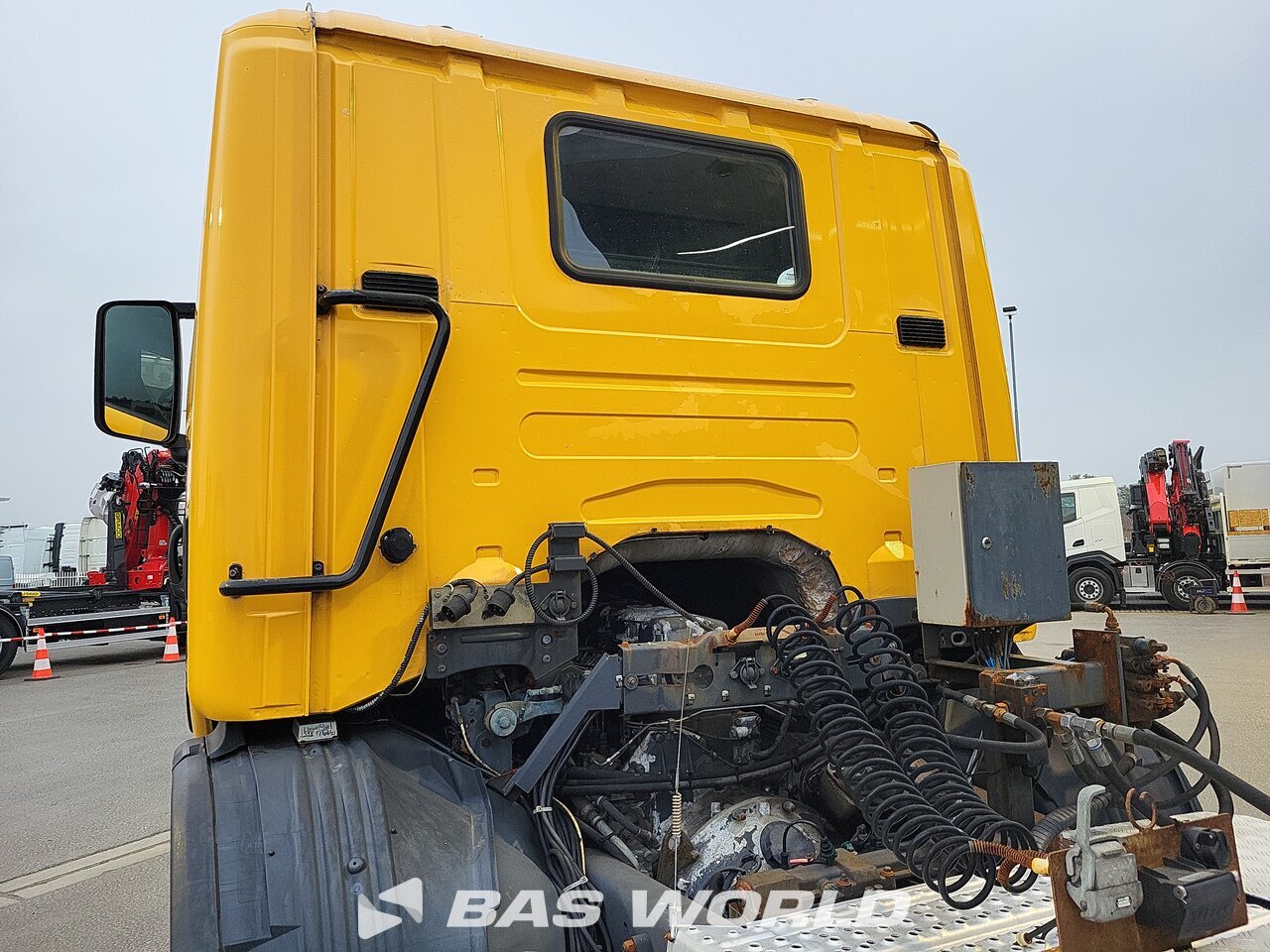 Other : Scania R400 4X2 Tracteur routier