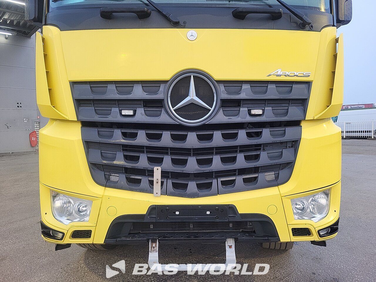 Other : Mercedes Arocs 3351 6X4 Tracteur routier
