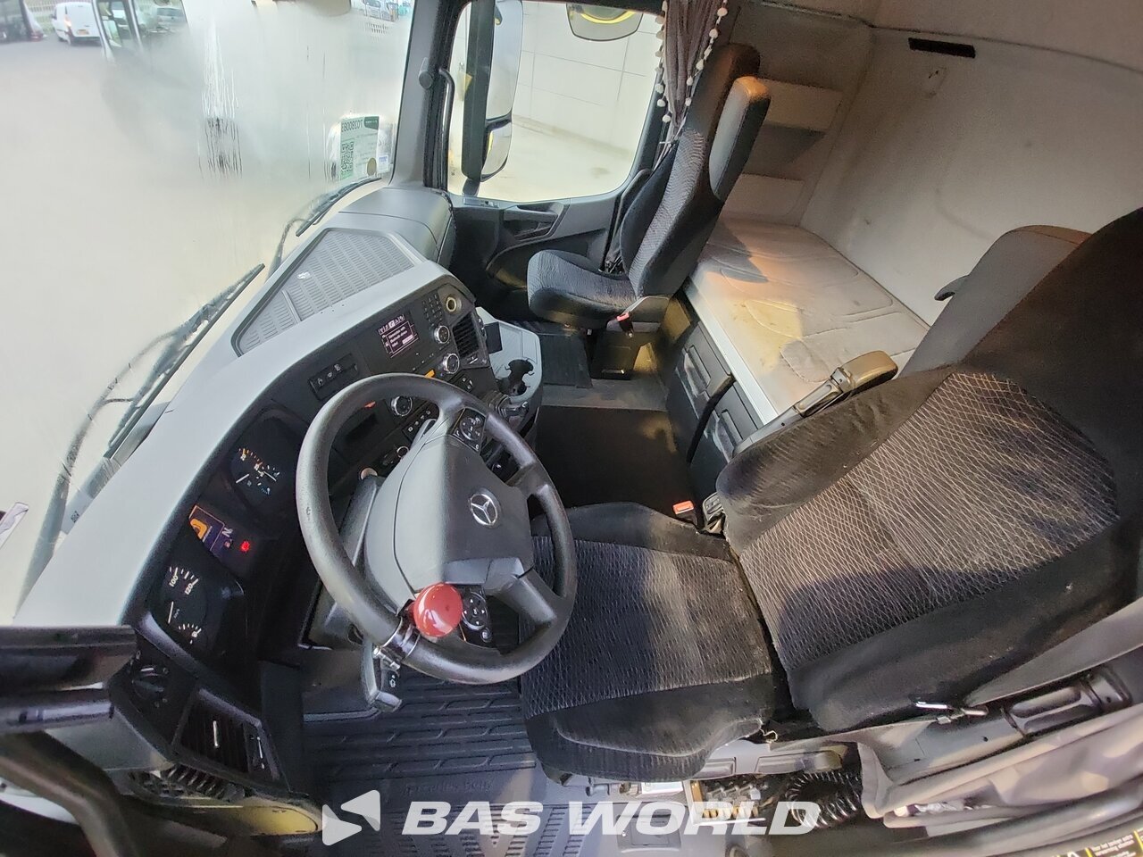 Other : Mercedes Arocs 3351 6X4 Tracteur routier