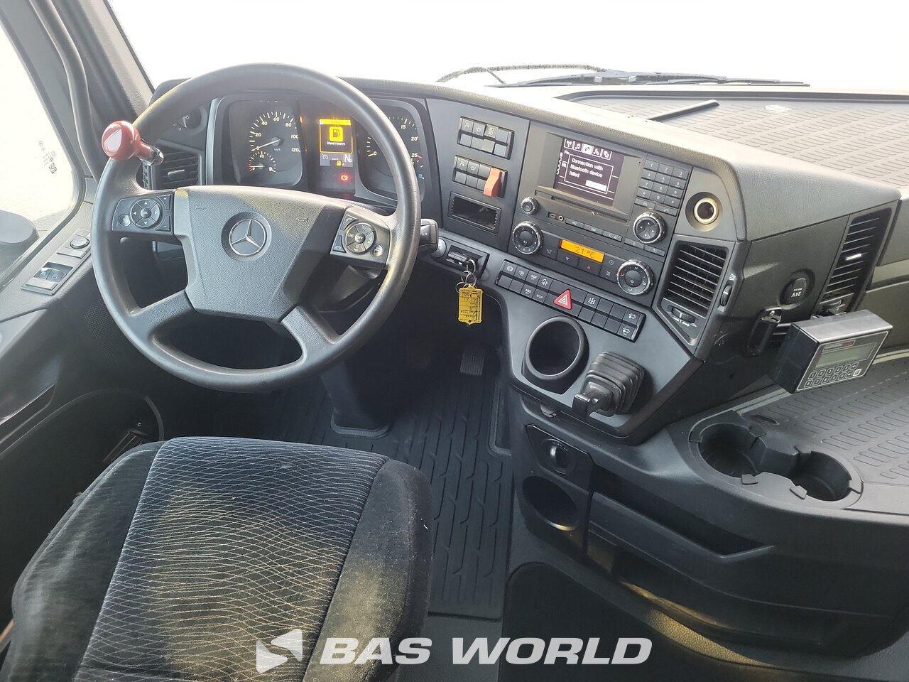 Other : Mercedes Arocs 3351 6X4 Tracteur routier