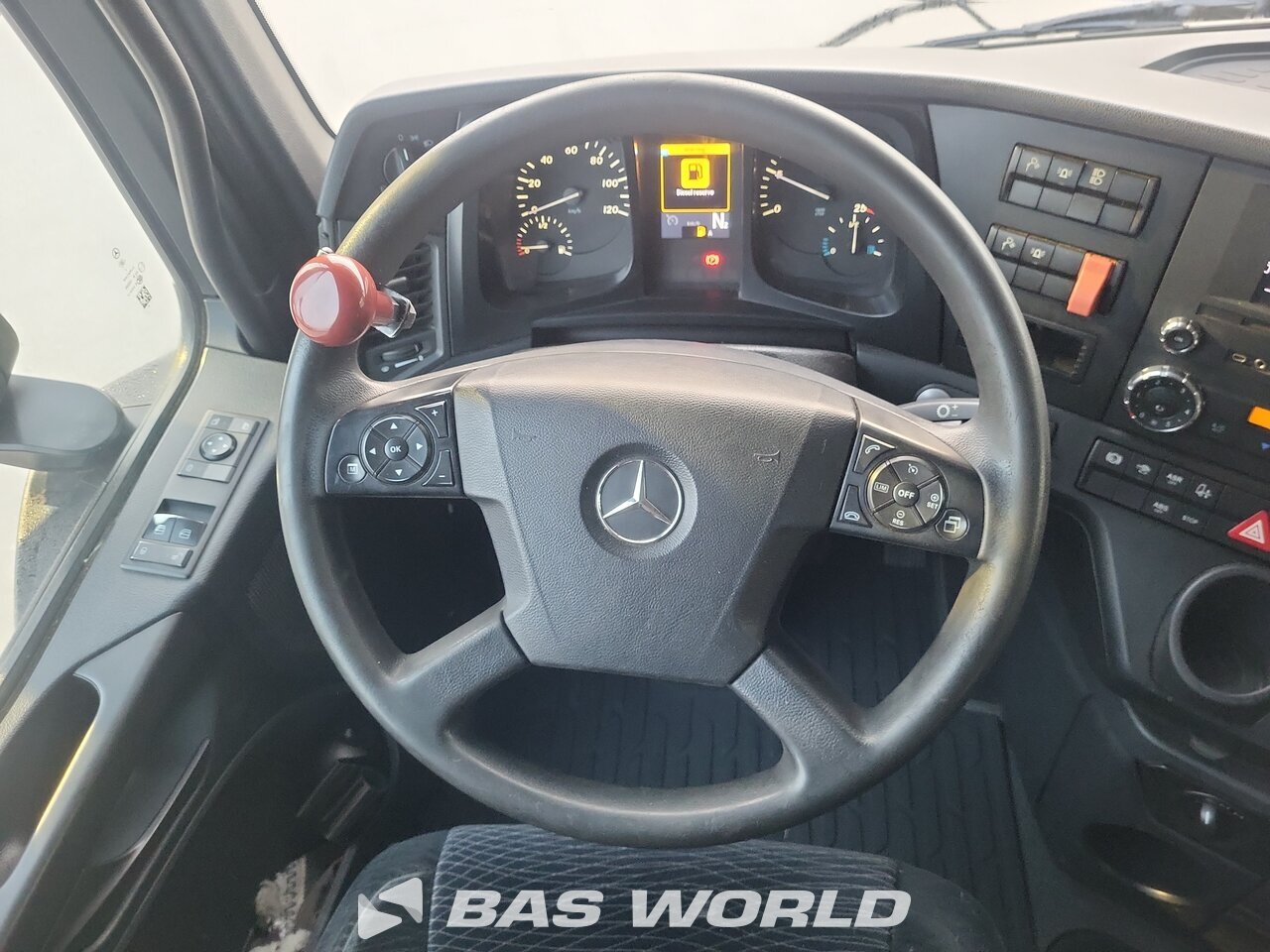 Other : Mercedes Arocs 3351 6X4 Tracteur routier