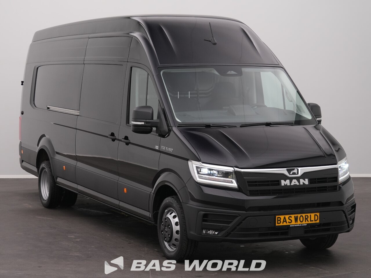 Other : MAN TGE 5.160 Gesloten bestelwagen