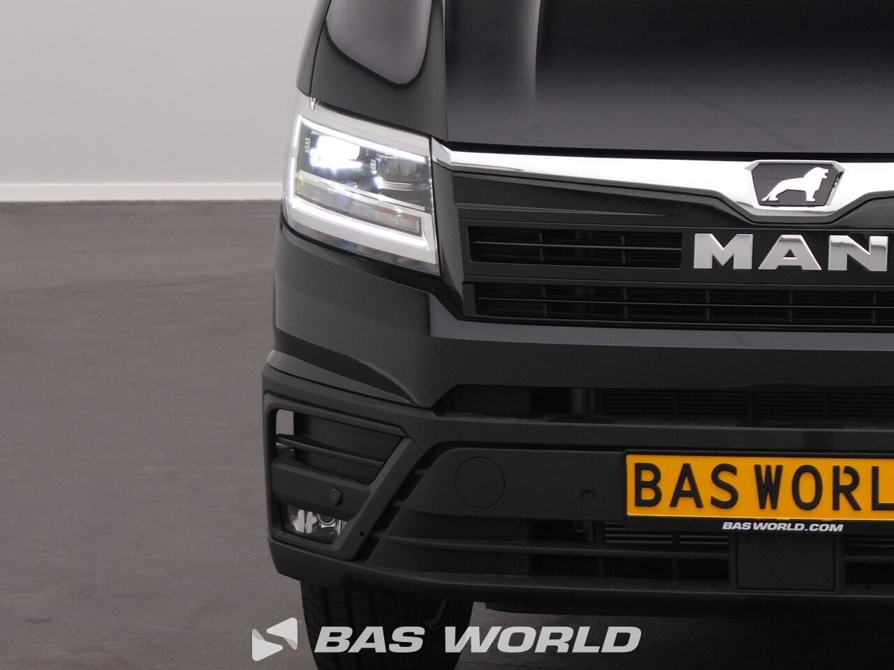 Other : MAN TGE 5.160 Gesloten bestelwagen