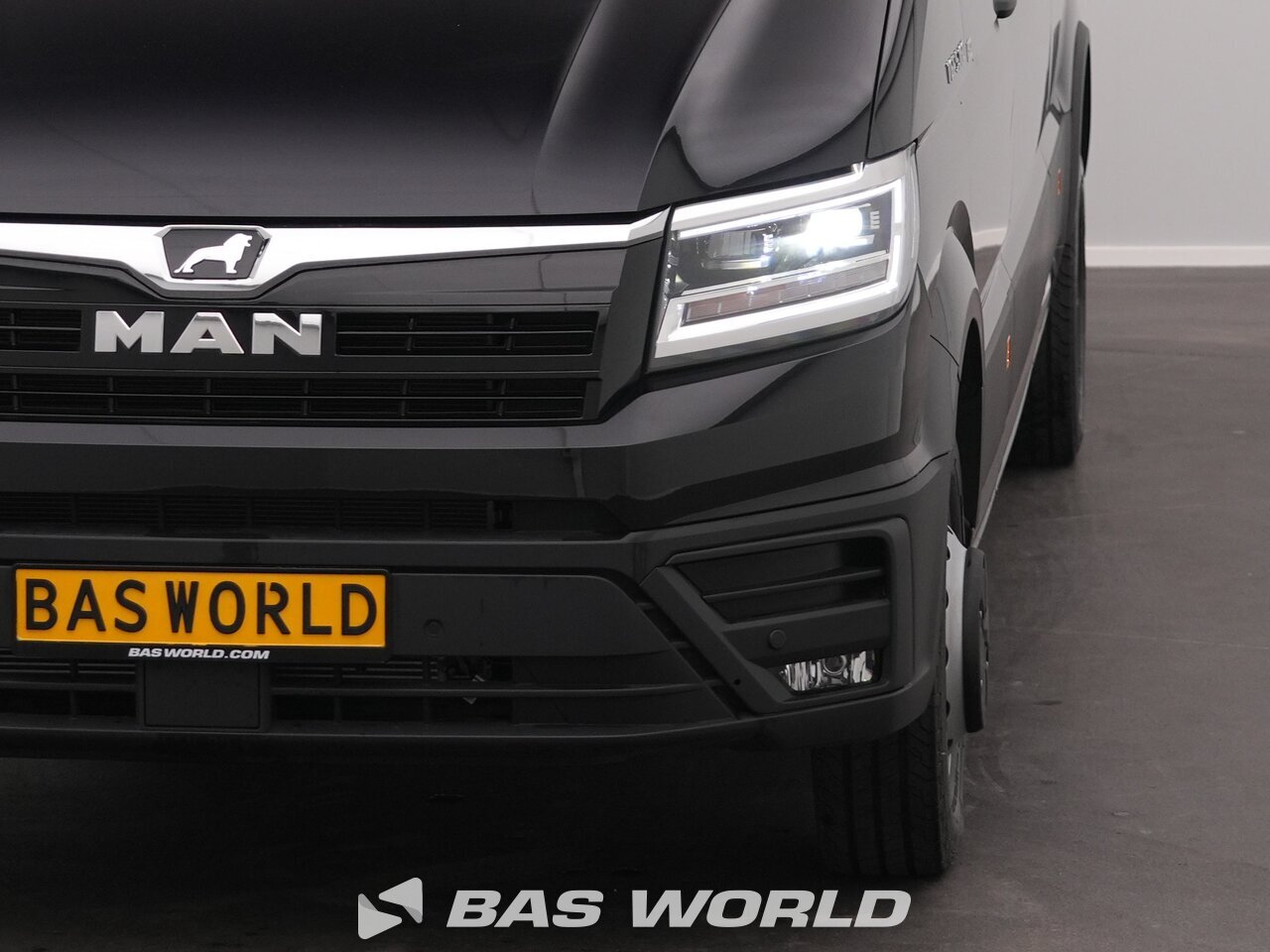 Other : MAN TGE 5.160 Gesloten bestelwagen