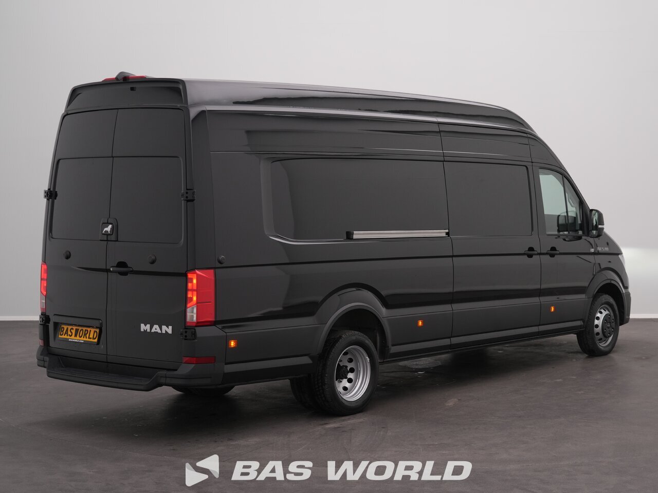 Other : MAN TGE 5.160 Gesloten bestelwagen