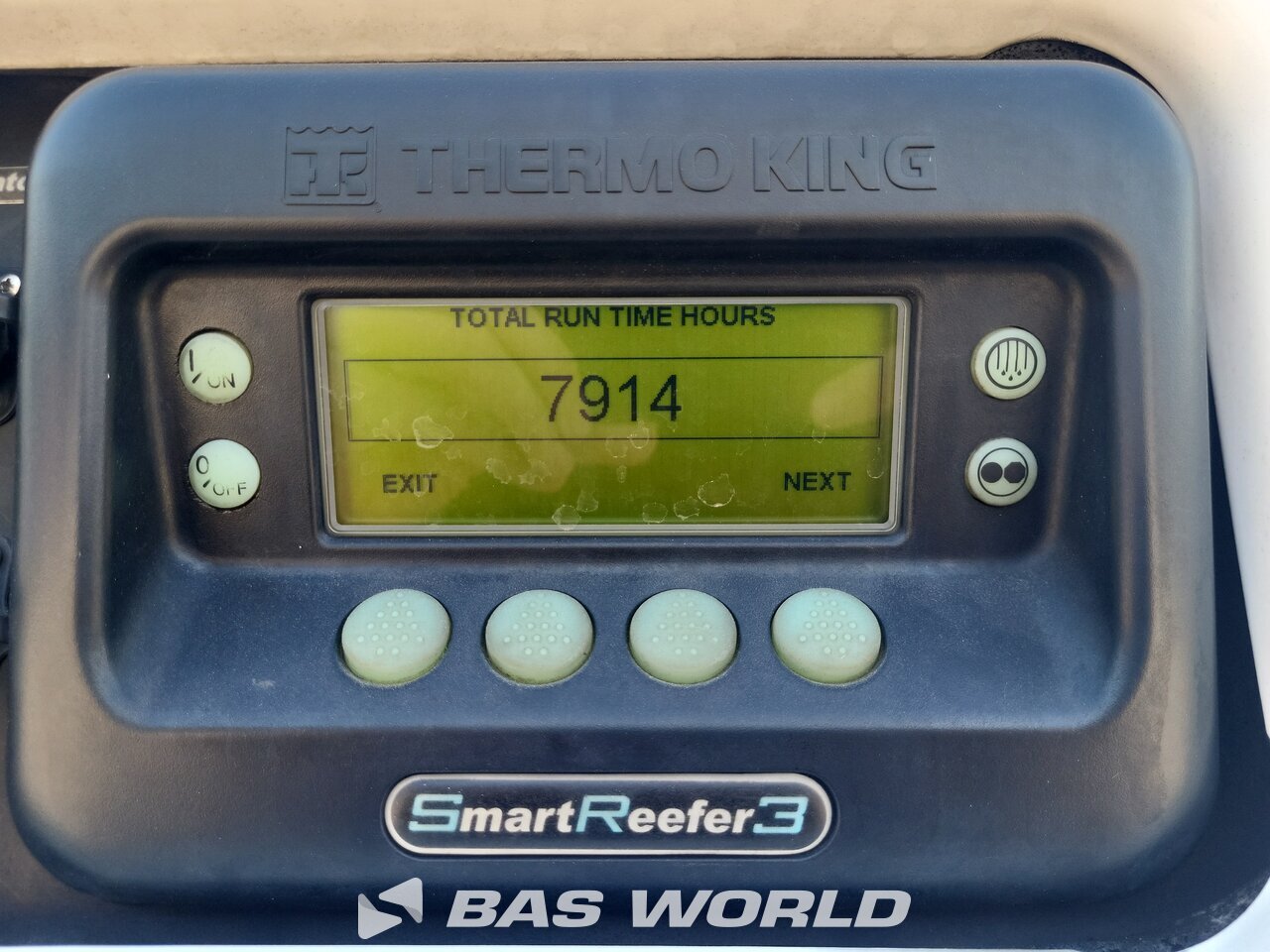 Other : Pacton Thermo King SLXe 300 Whisper Pro Semi-remorque frigorifique