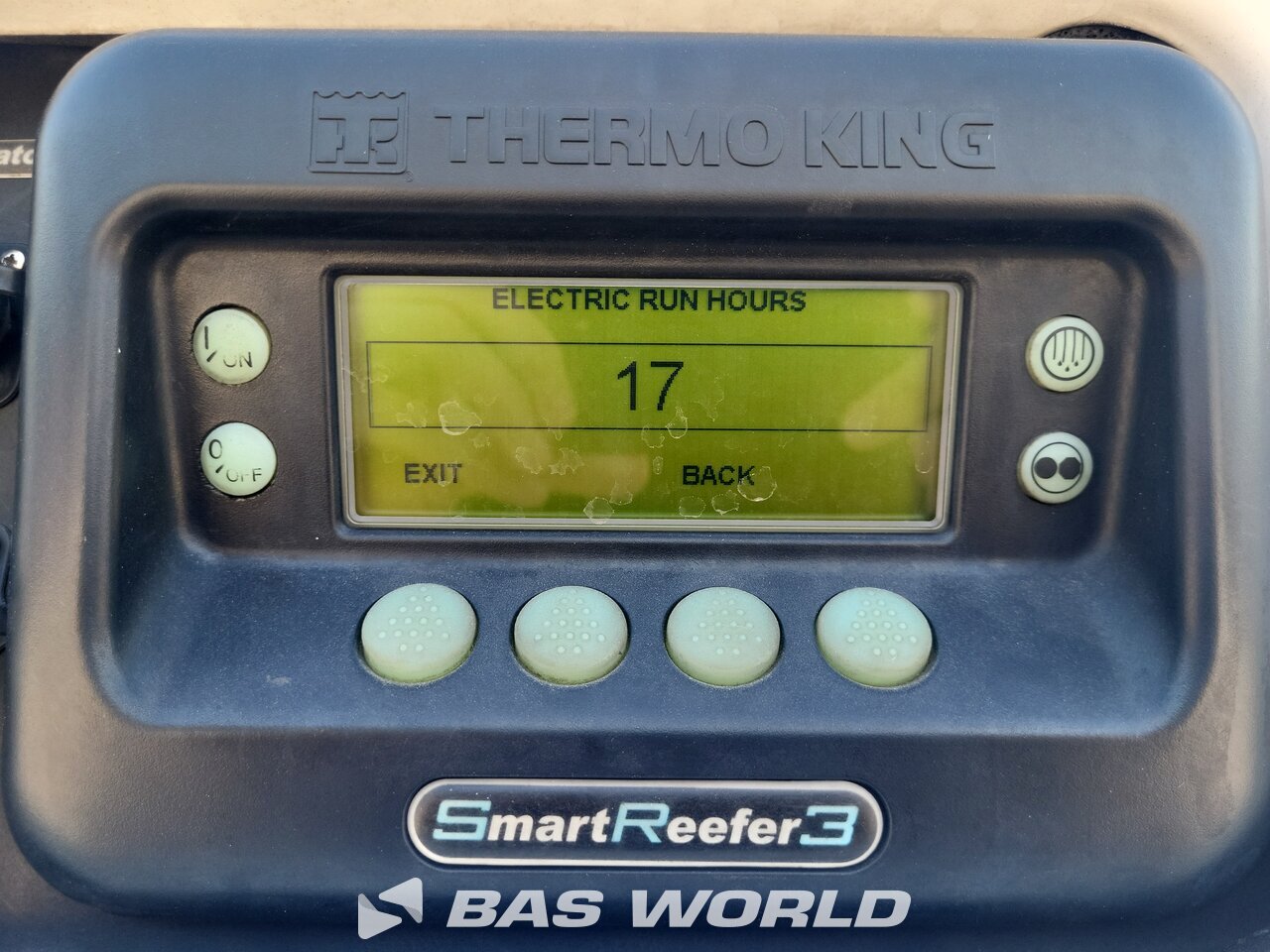 Other : Pacton Thermo King SLXe 300 Whisper Pro Semi-remorque frigorifique