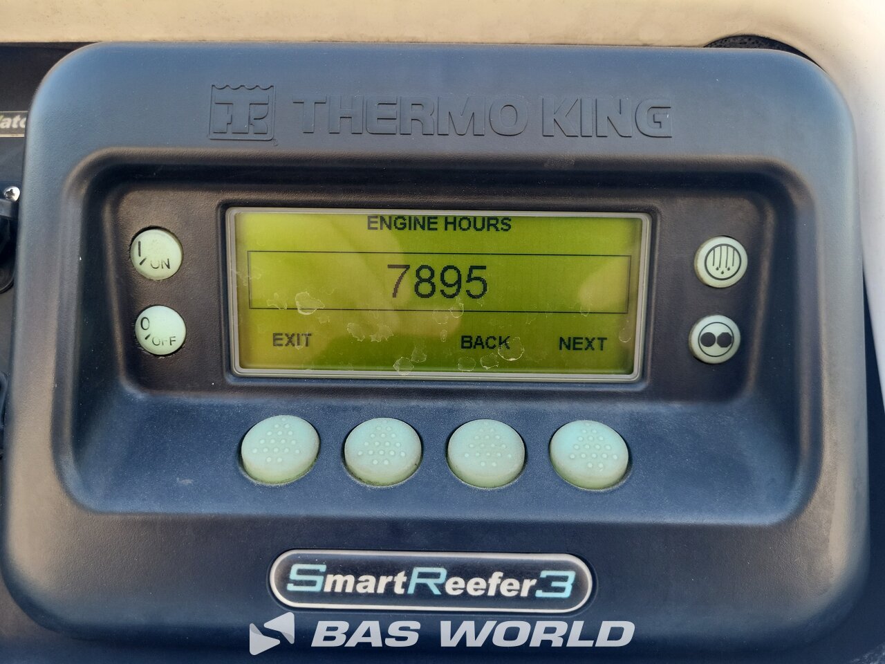 Other : Pacton Thermo King SLXe 300 Whisper Pro Semi-remorque frigorifique