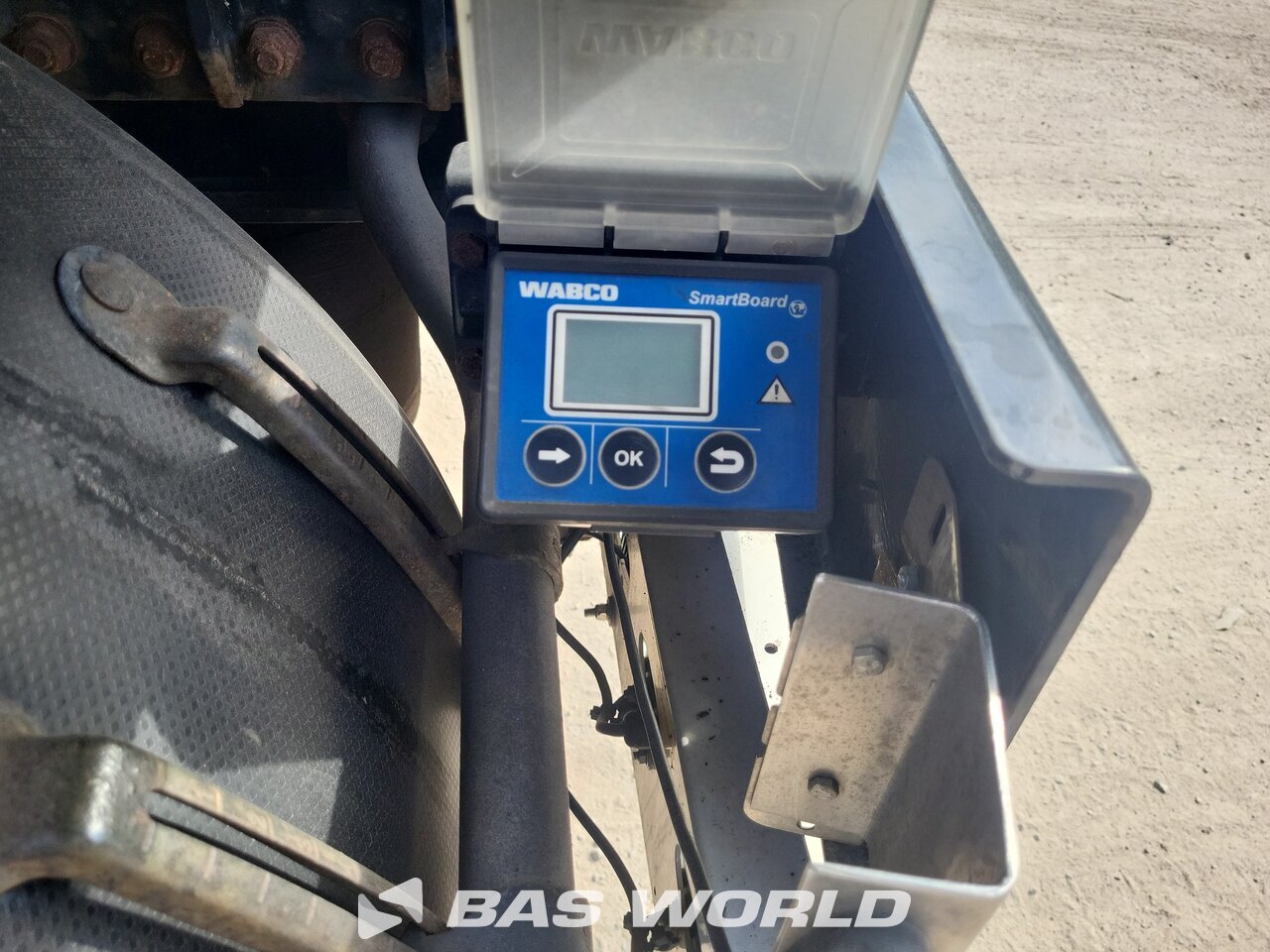 Other : Pacton Thermo King SLXe 300 Whisper Pro Semi-remorque frigorifique