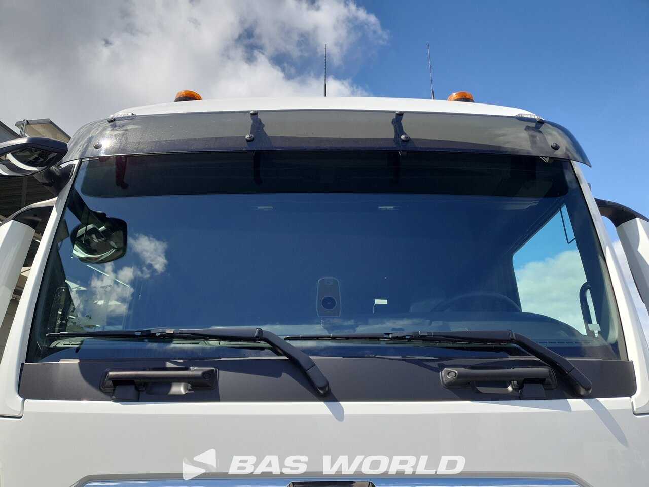 Other : MAN TGS 35.520 8X4 Palfinger Camion plateaux
