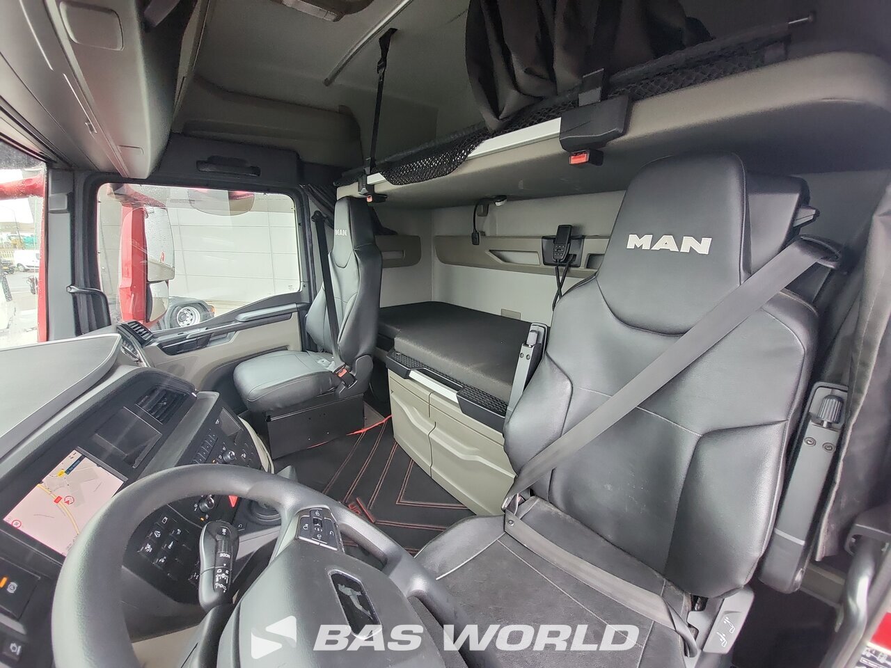 Other : MAN TGX 18.510 4X2 Tracteur routier