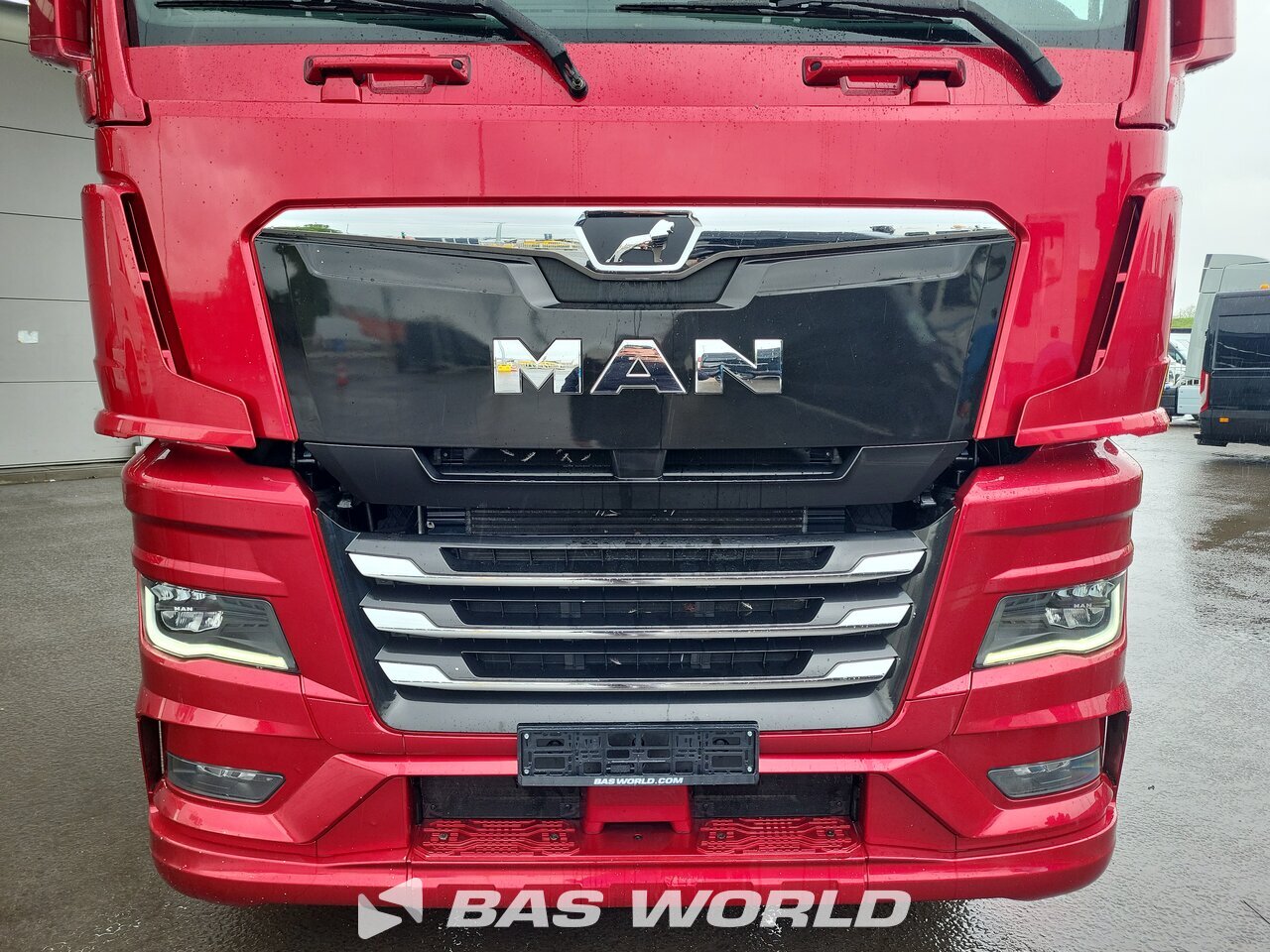 Other : MAN TGX 18.510 4X2 Tracteur routier