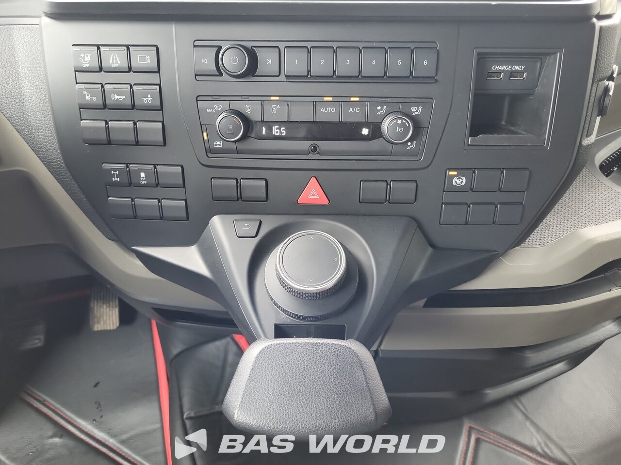 Other : MAN TGX 18.510 4X2 Tracteur routier