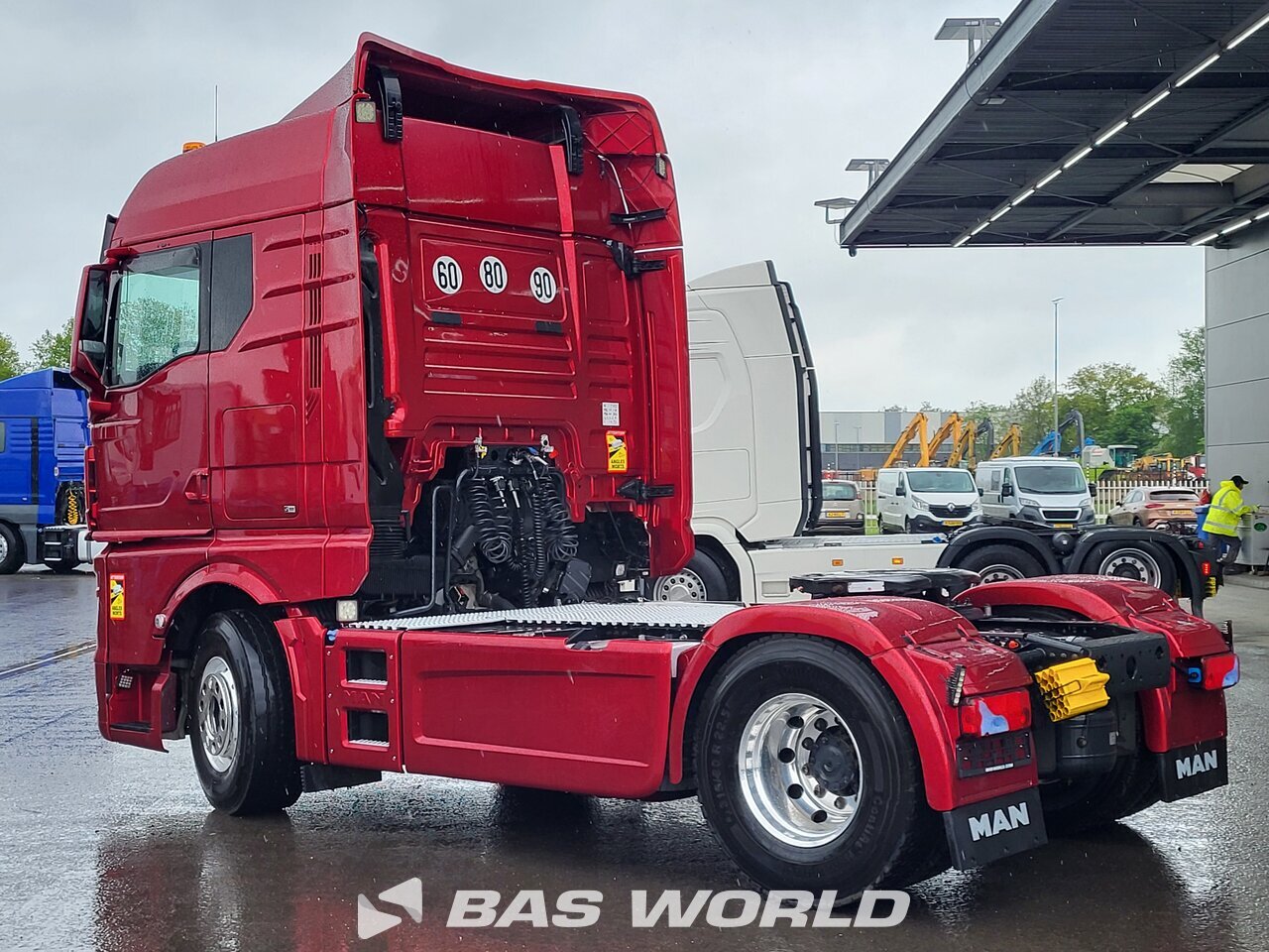 Other : MAN TGX 18.510 4X2 Tracteur routier