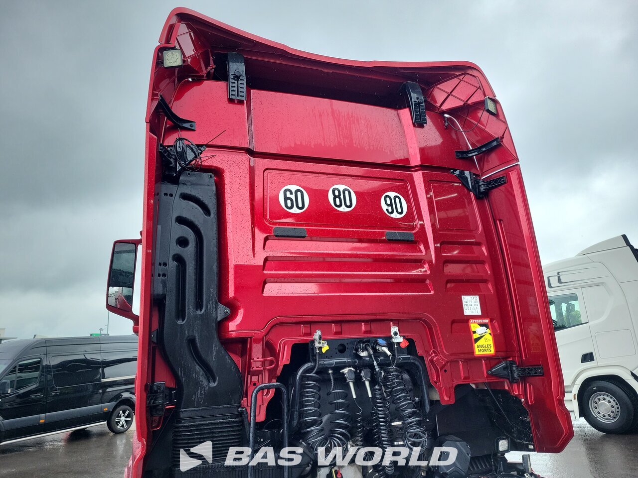 Other : MAN TGX 18.510 4X2 Tracteur routier