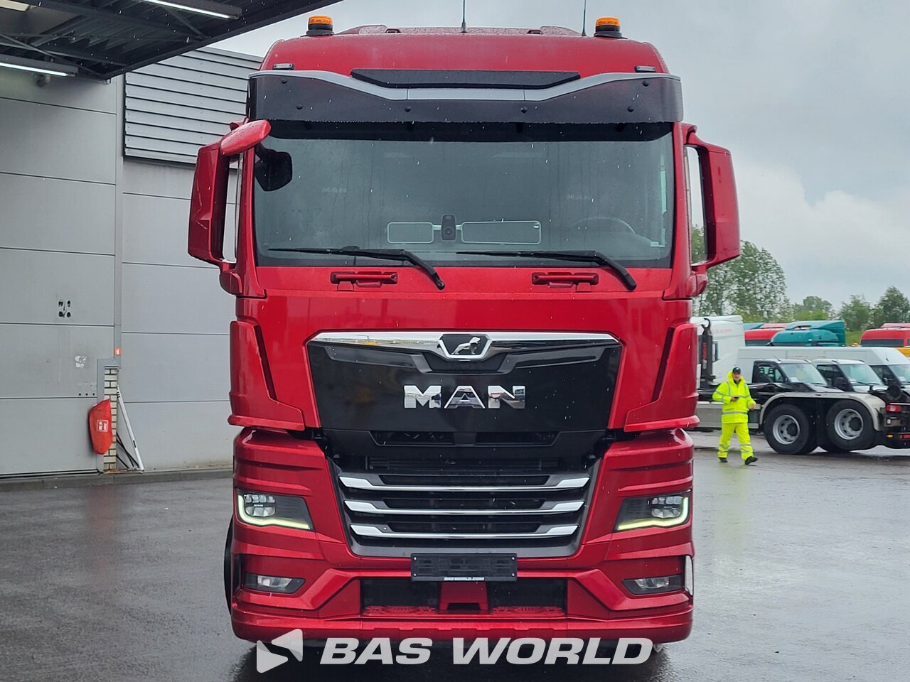 Other : MAN TGX 18.510 4X2 Tracteur routier