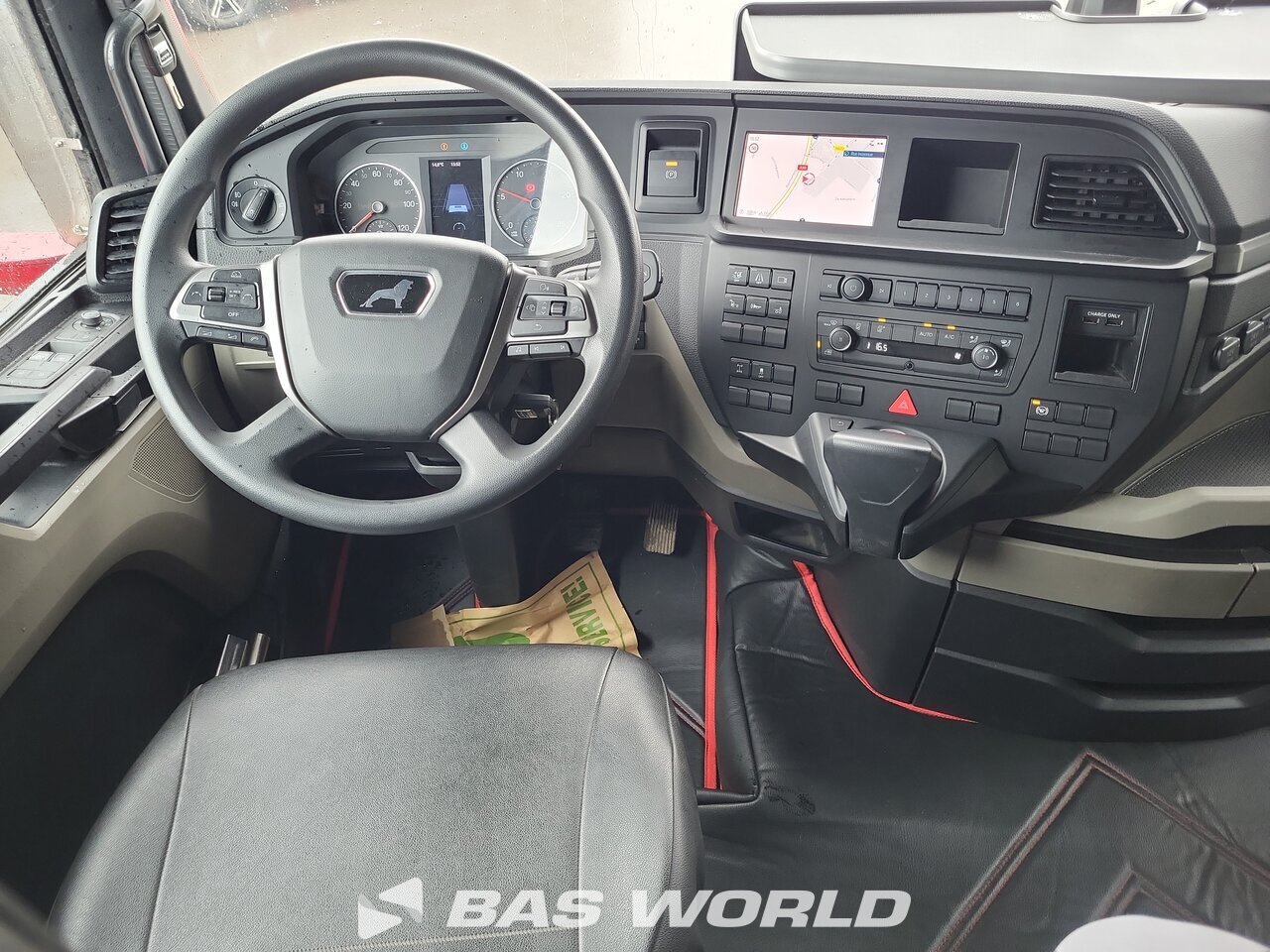 Other : MAN TGX 18.510 4X2 Tracteur routier