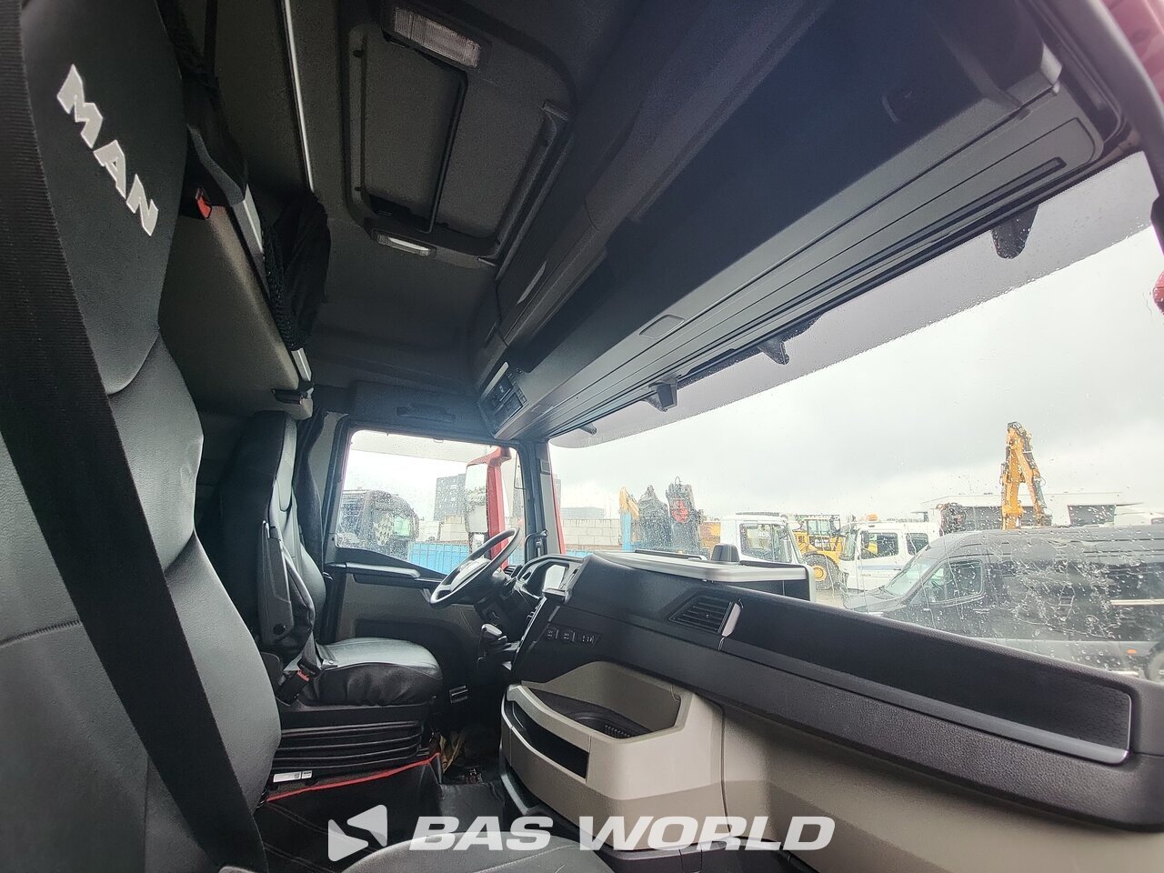 Other : MAN TGX 18.510 4X2 Tracteur routier