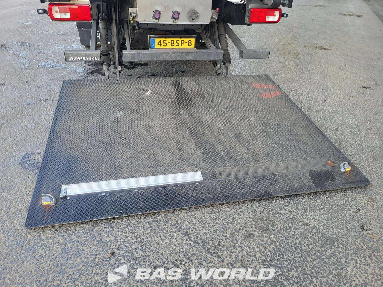 Other : DAF CF 370 4X2 Carrosseries fourgons