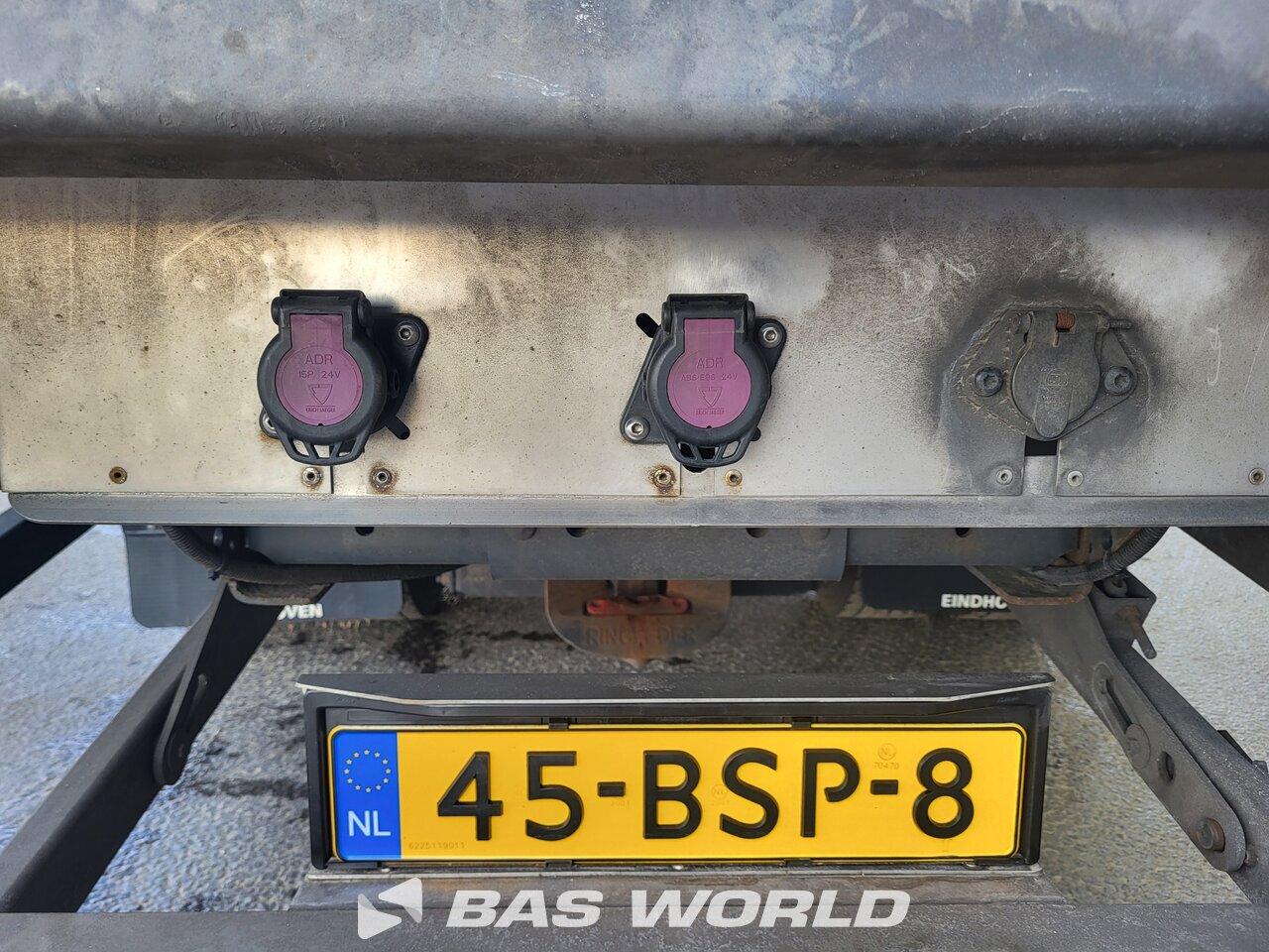 Other : DAF CF 370 4X2 Carrosseries fourgons