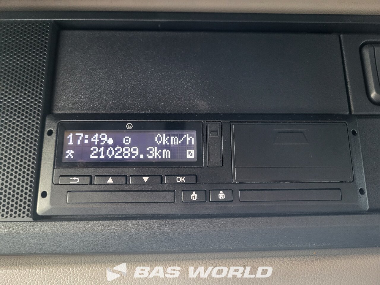 Other : DAF CF 370 4X2 Carrosseries fourgons