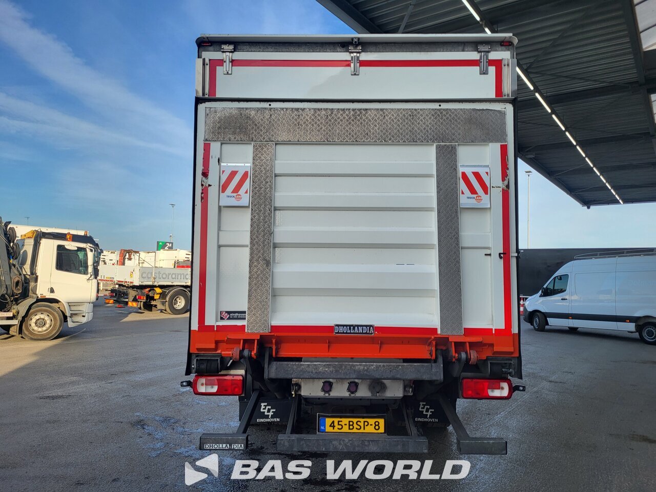 Other : DAF CF 370 4X2 Carrosseries fourgons