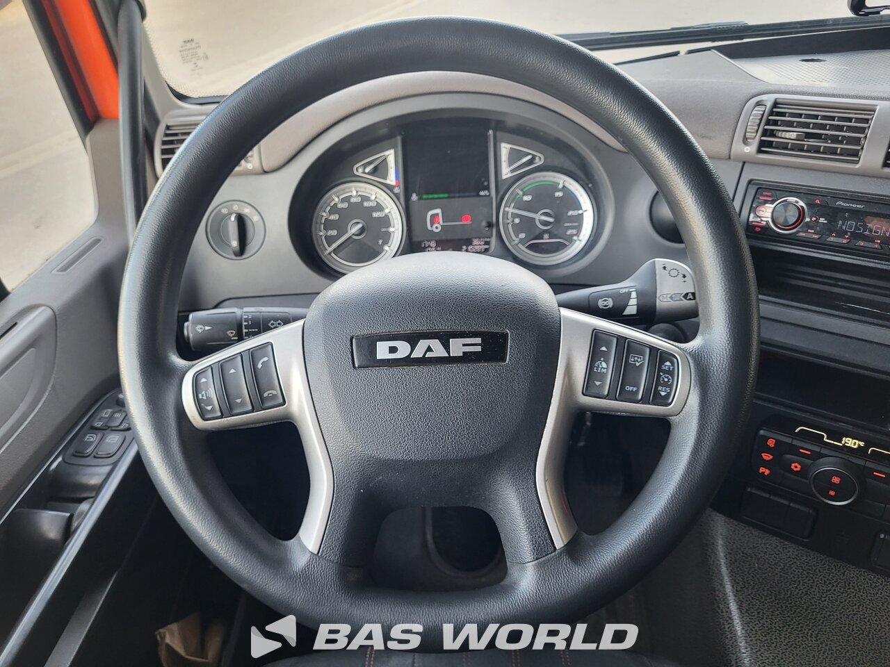 Other : DAF CF 370 4X2 Carrosseries fourgons