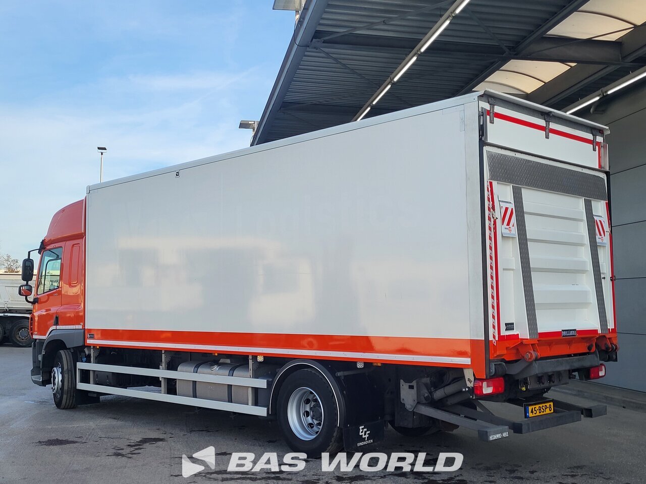 Other : DAF CF 370 4X2 Carrosseries fourgons