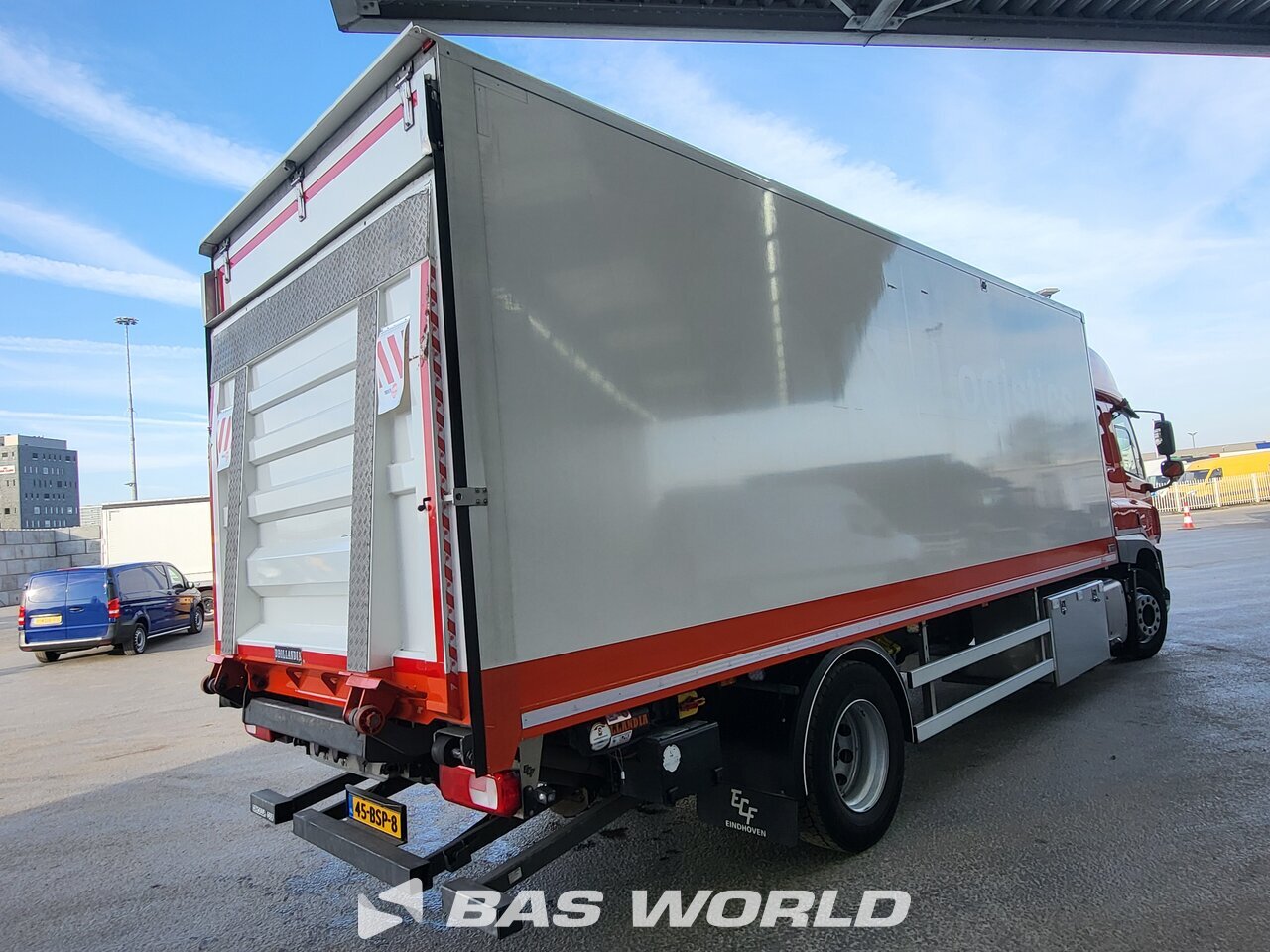 Other : DAF CF 370 4X2 Carrosseries fourgons