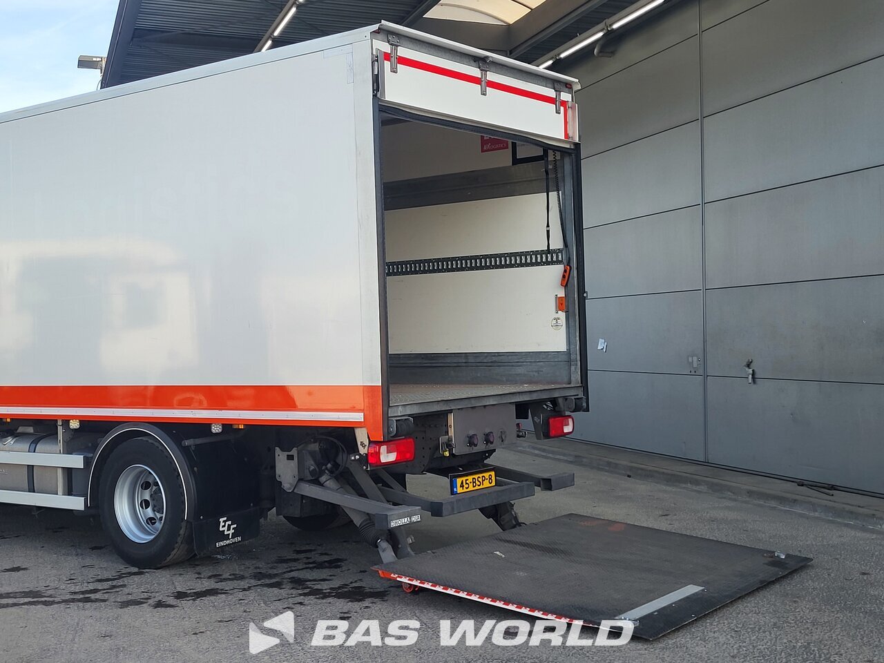 Other : DAF CF 370 4X2 Carrosseries fourgons