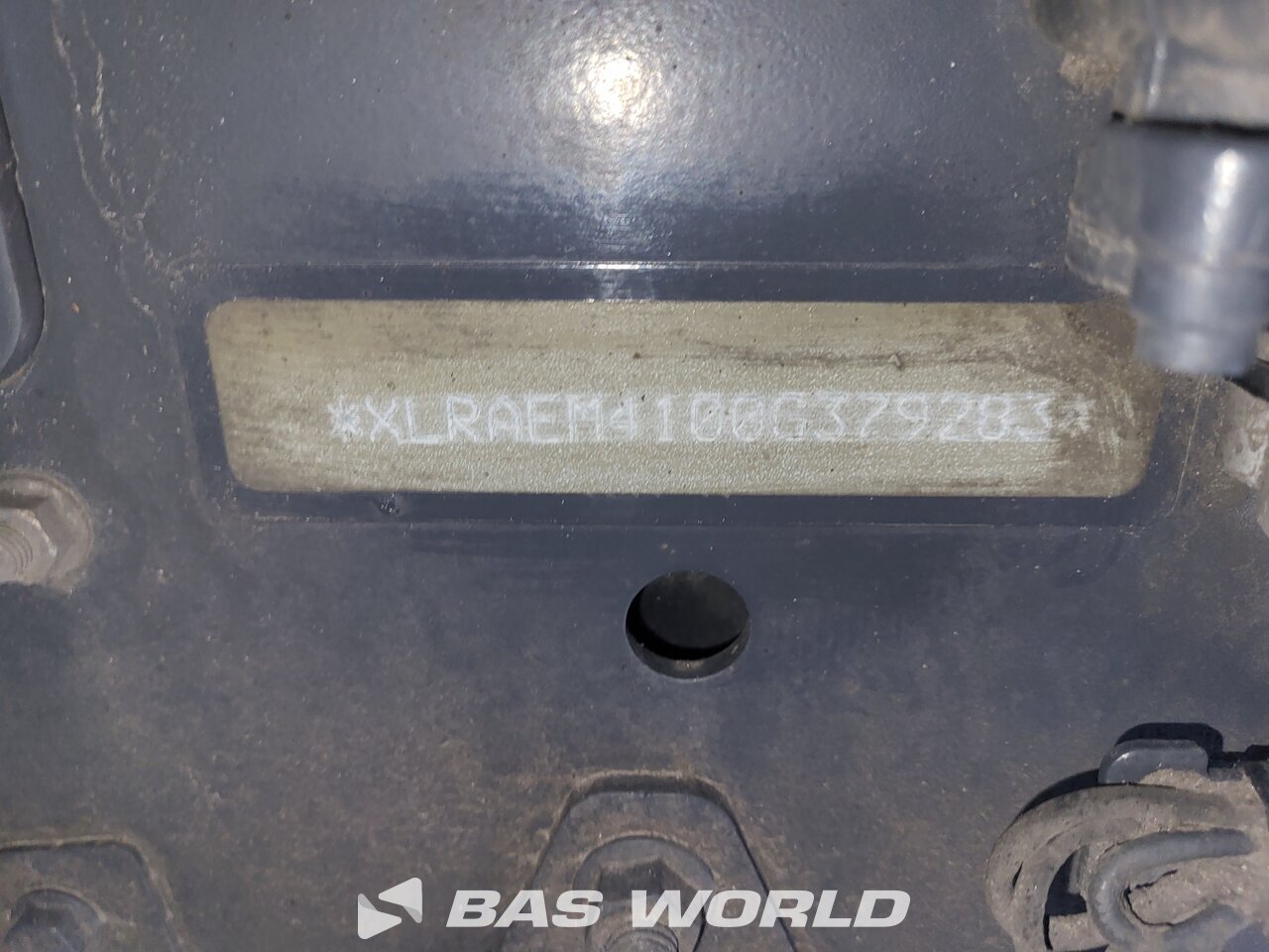 Other : DAF CF 370 4X2 Carrosseries fourgons