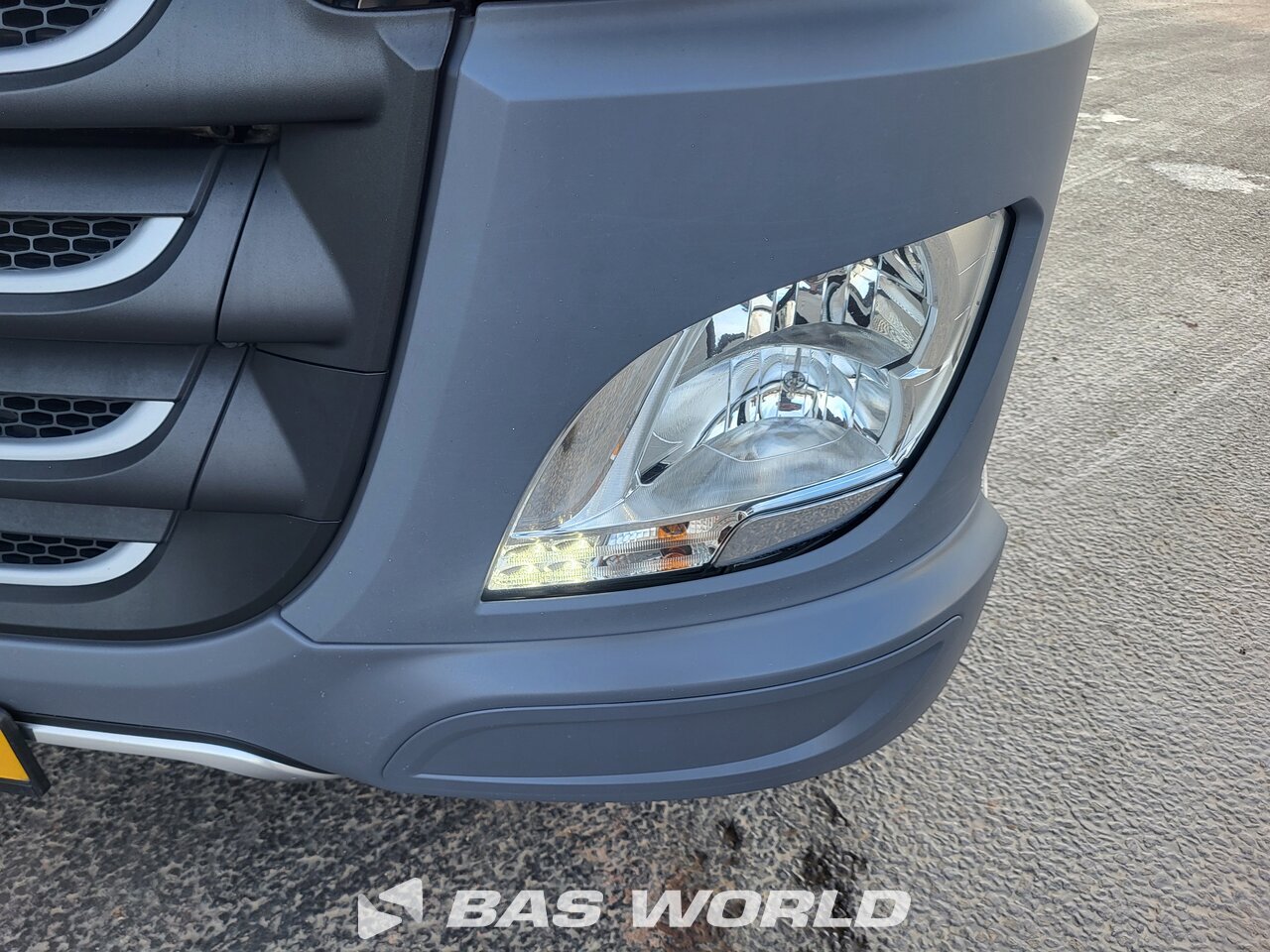 Other : DAF CF 370 4X2 Carrosseries fourgons