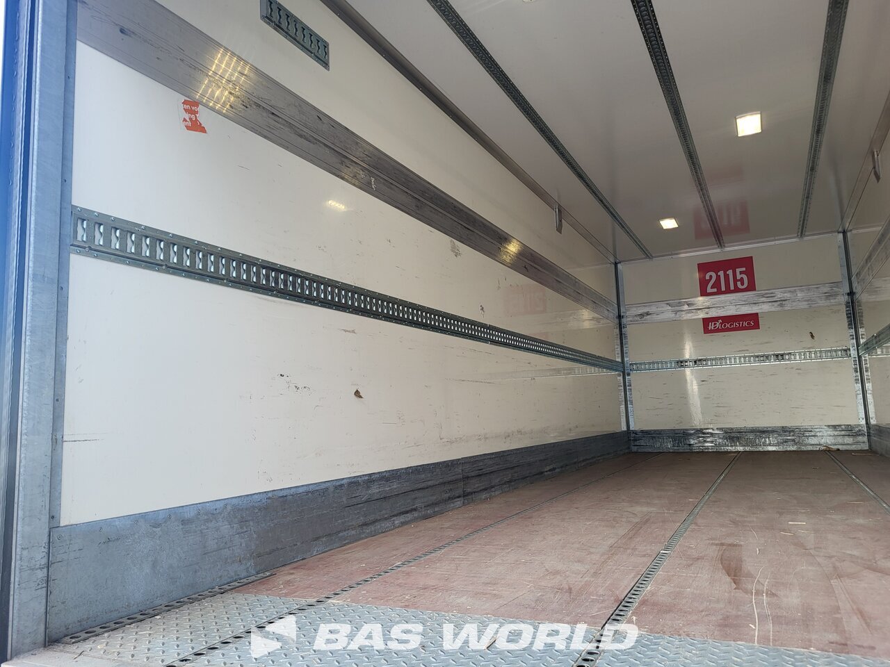 Other : DAF CF 370 4X2 Carrosseries fourgons