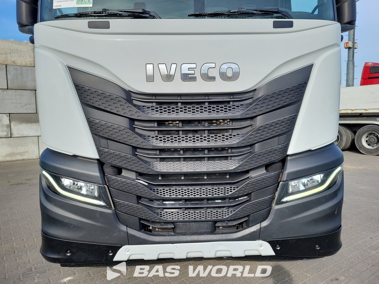 Other : Iveco X-Way 480 4X2 Tracteur routier