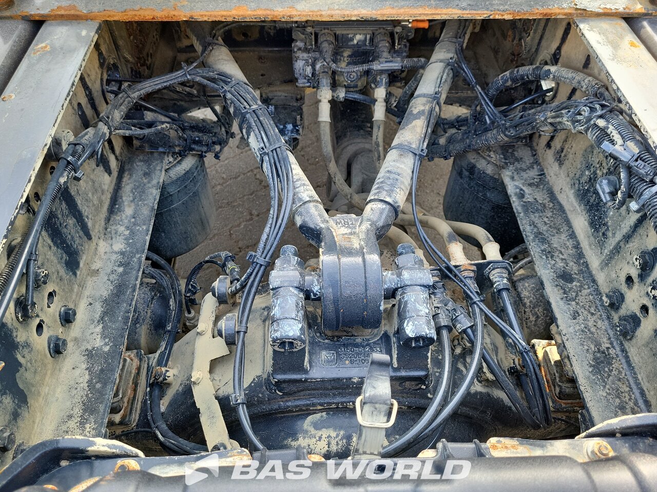 Other : Iveco X-Way 480 4X2 Tracteur routier
