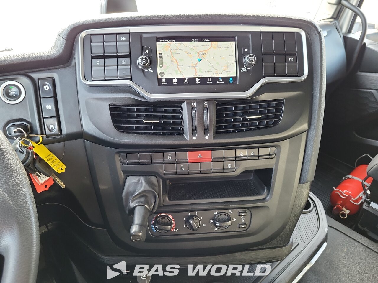 Other : Iveco X-Way 480 4X2 Tracteur routier