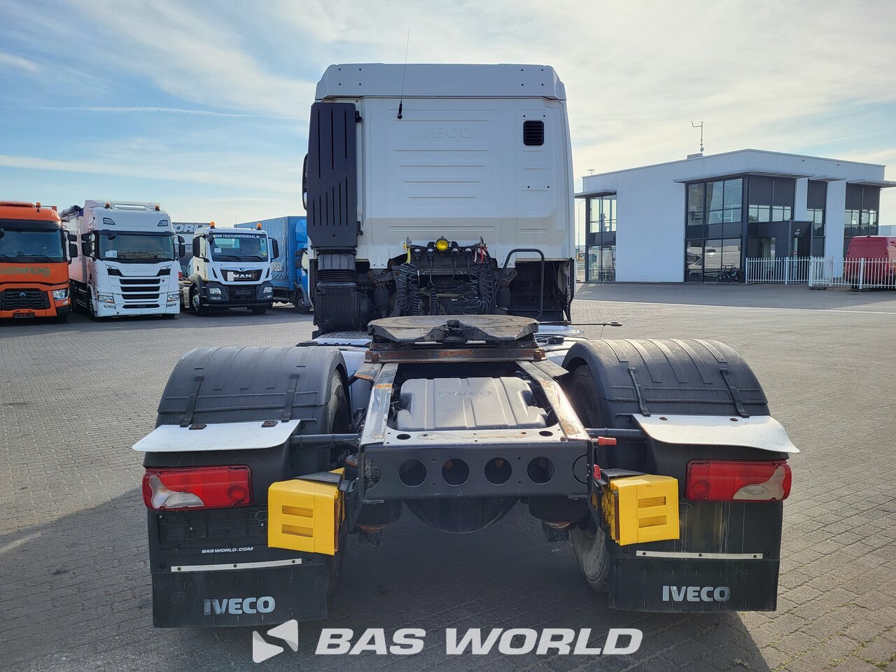 Other : Iveco X-Way 480 4X2 Tracteur routier