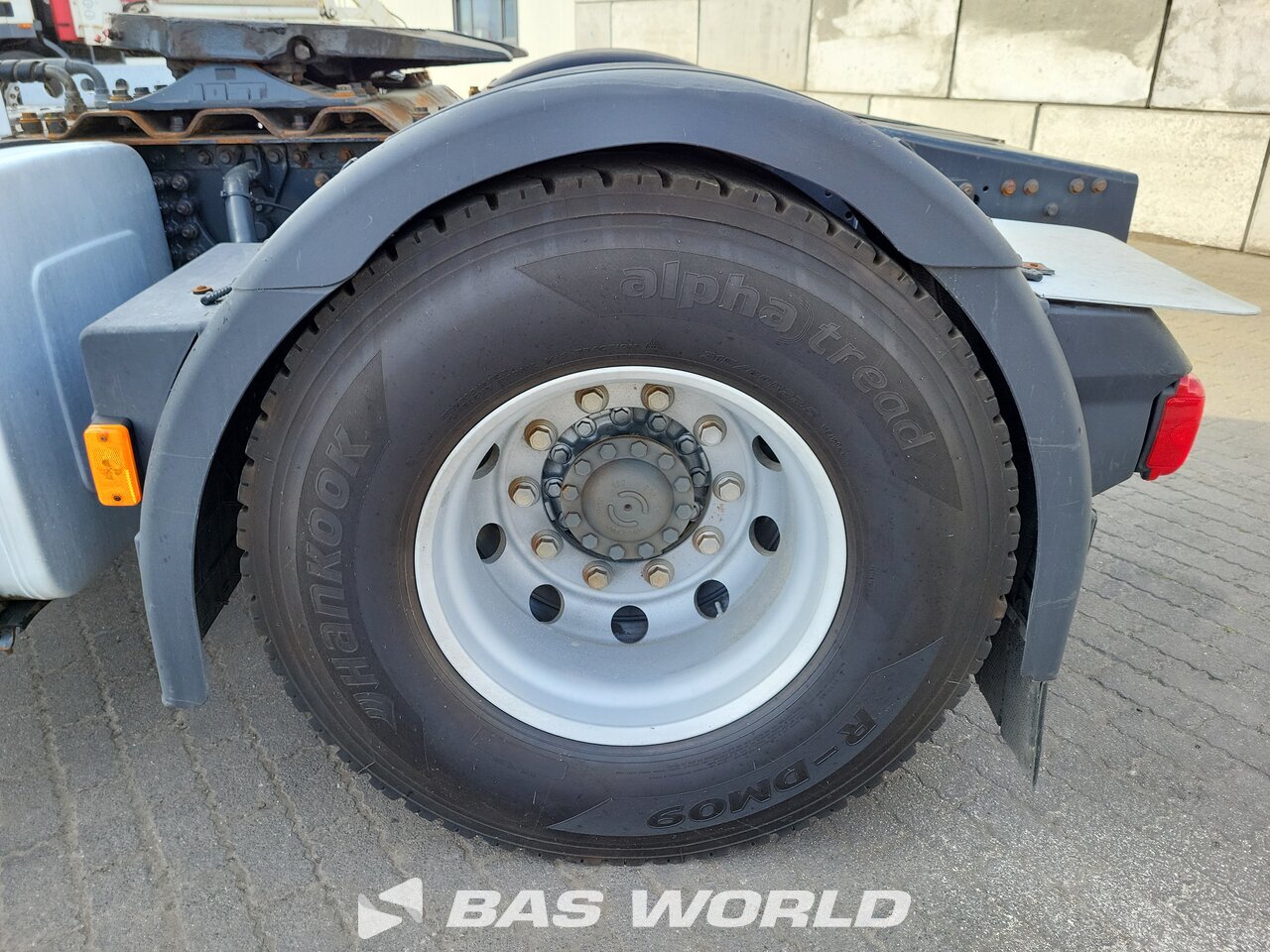 Other : Iveco X-Way 480 4X2 Tracteur routier