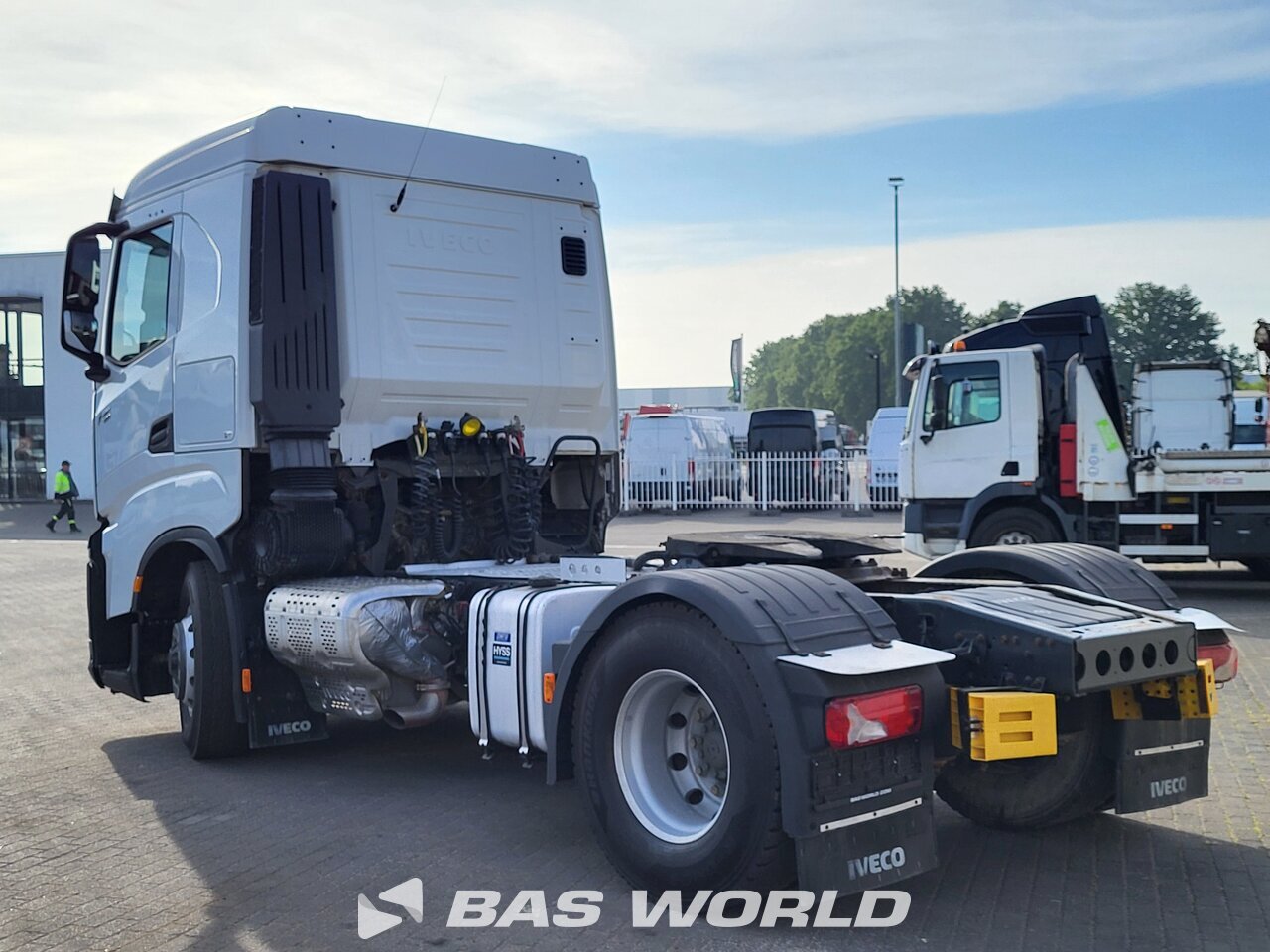 Other : Iveco X-Way 480 4X2 Tracteur routier