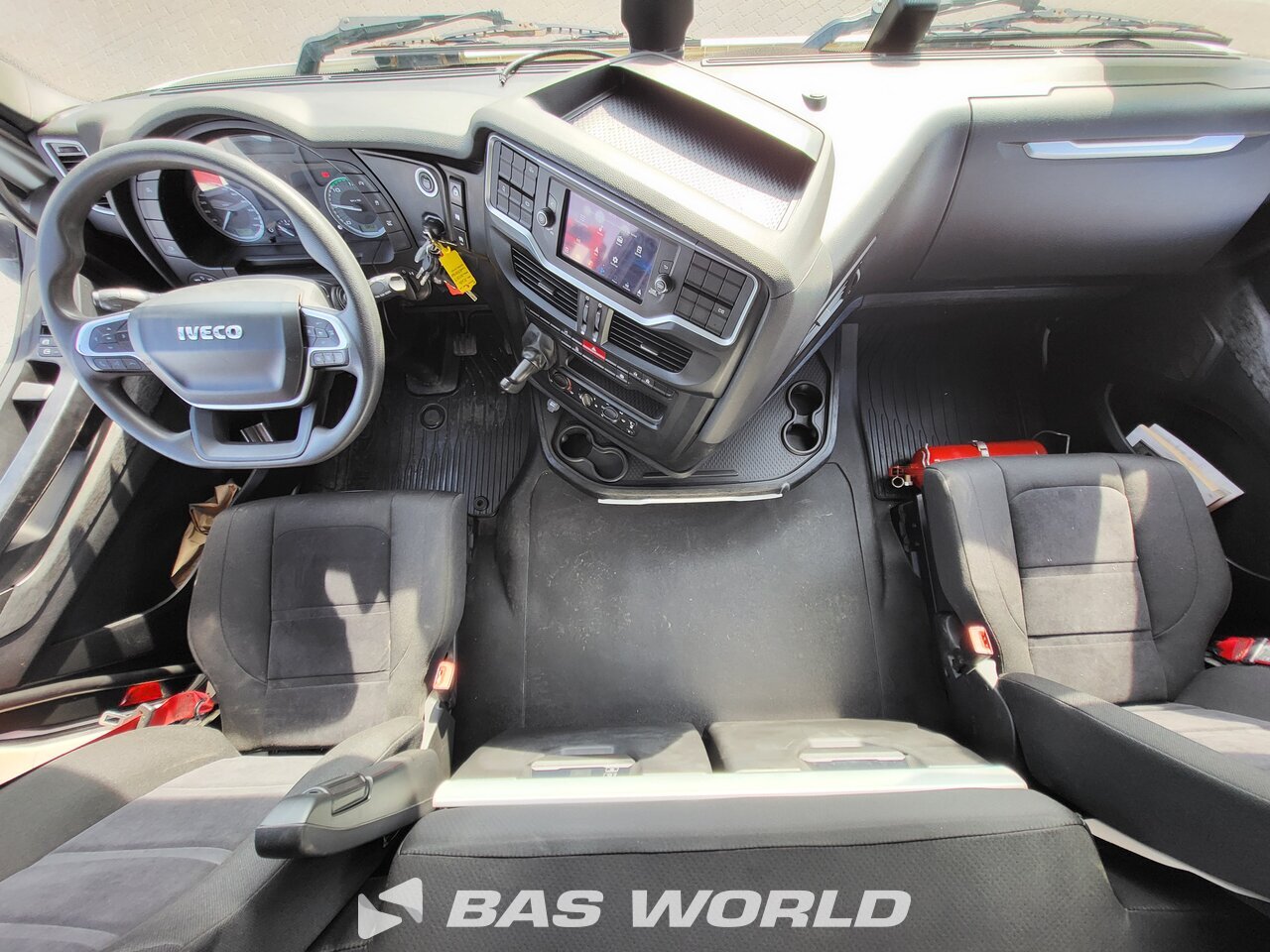Other : Iveco X-Way 480 4X2 Tracteur routier