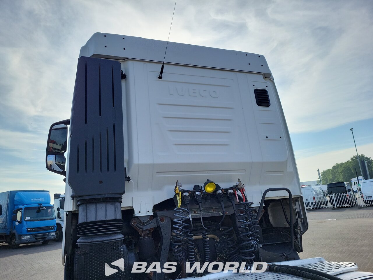 Other : Iveco X-Way 480 4X2 Tracteur routier