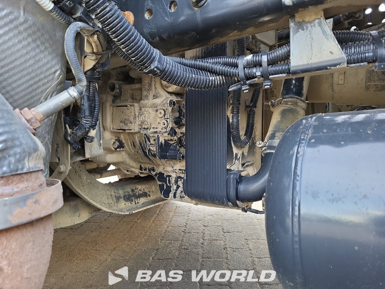 Other : Iveco X-Way 480 4X2 Tracteur routier