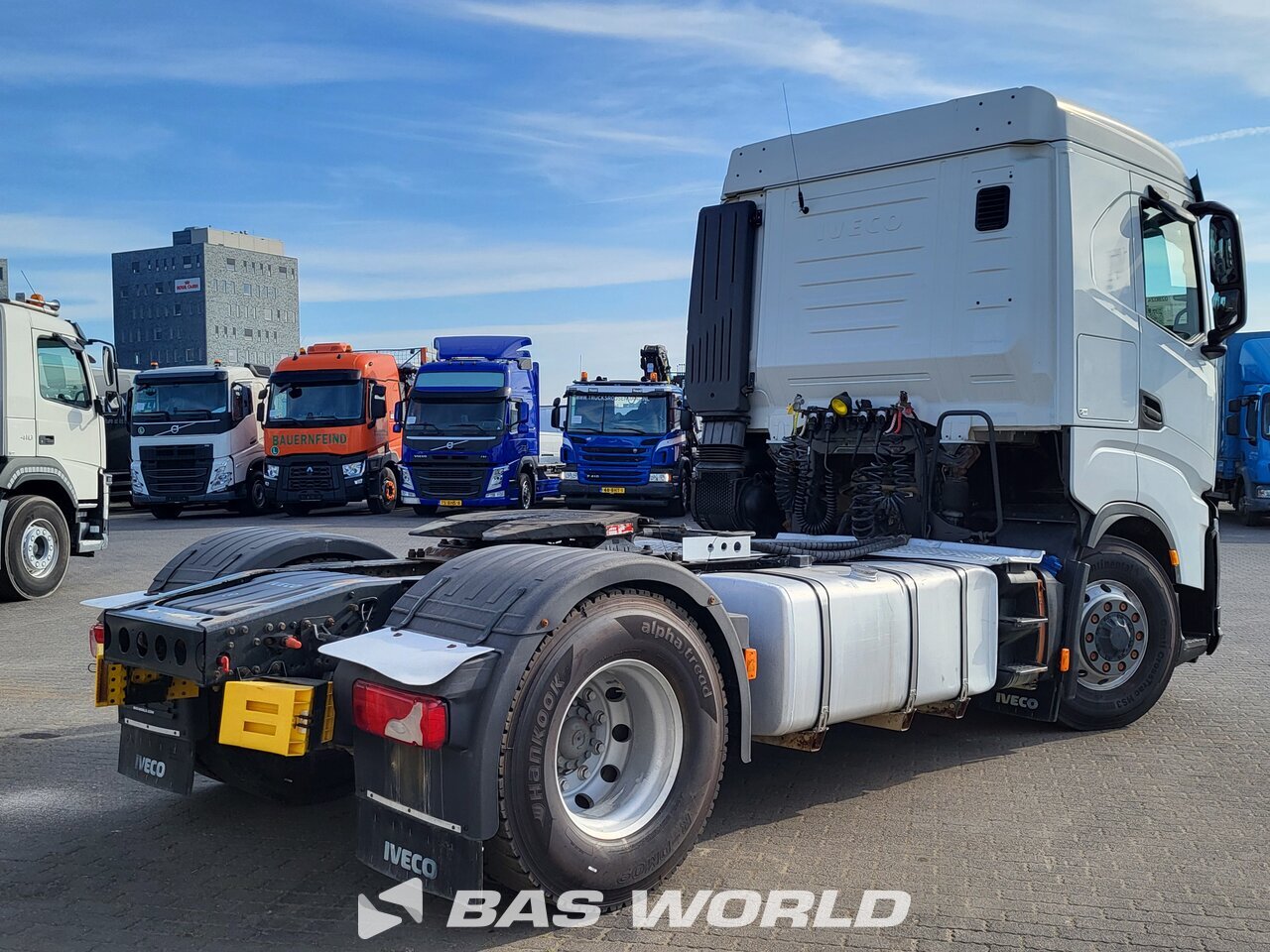 Other : Iveco X-Way 480 4X2 Tracteur routier