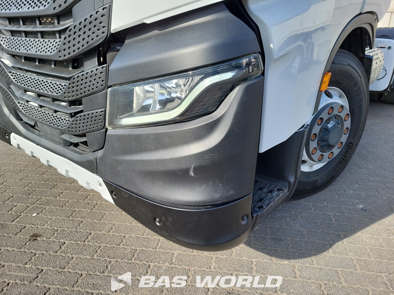 Other : Iveco X-Way 480 4X2 Tracteur routier