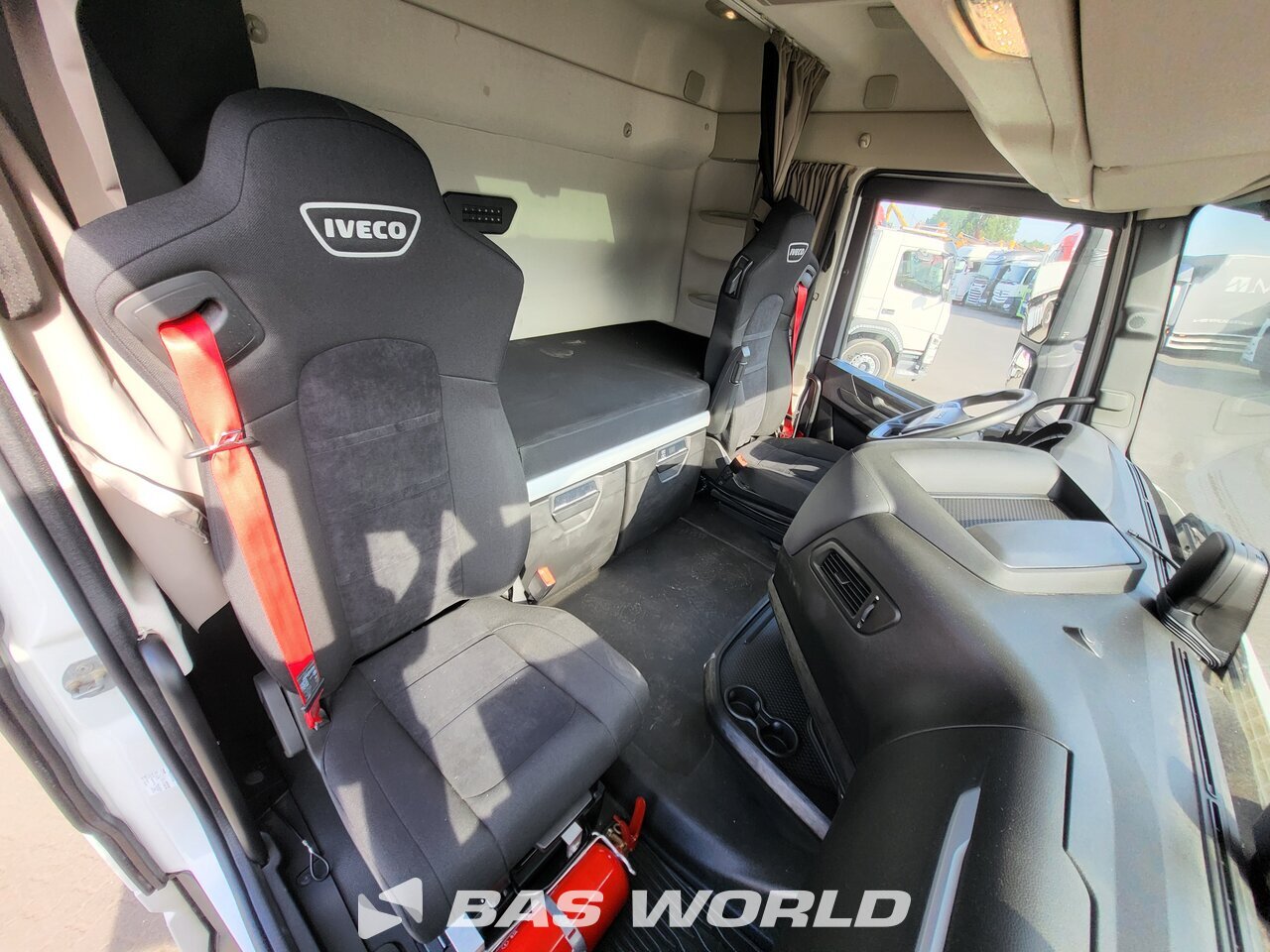 Other : Iveco X-Way 480 4X2 Tracteur routier