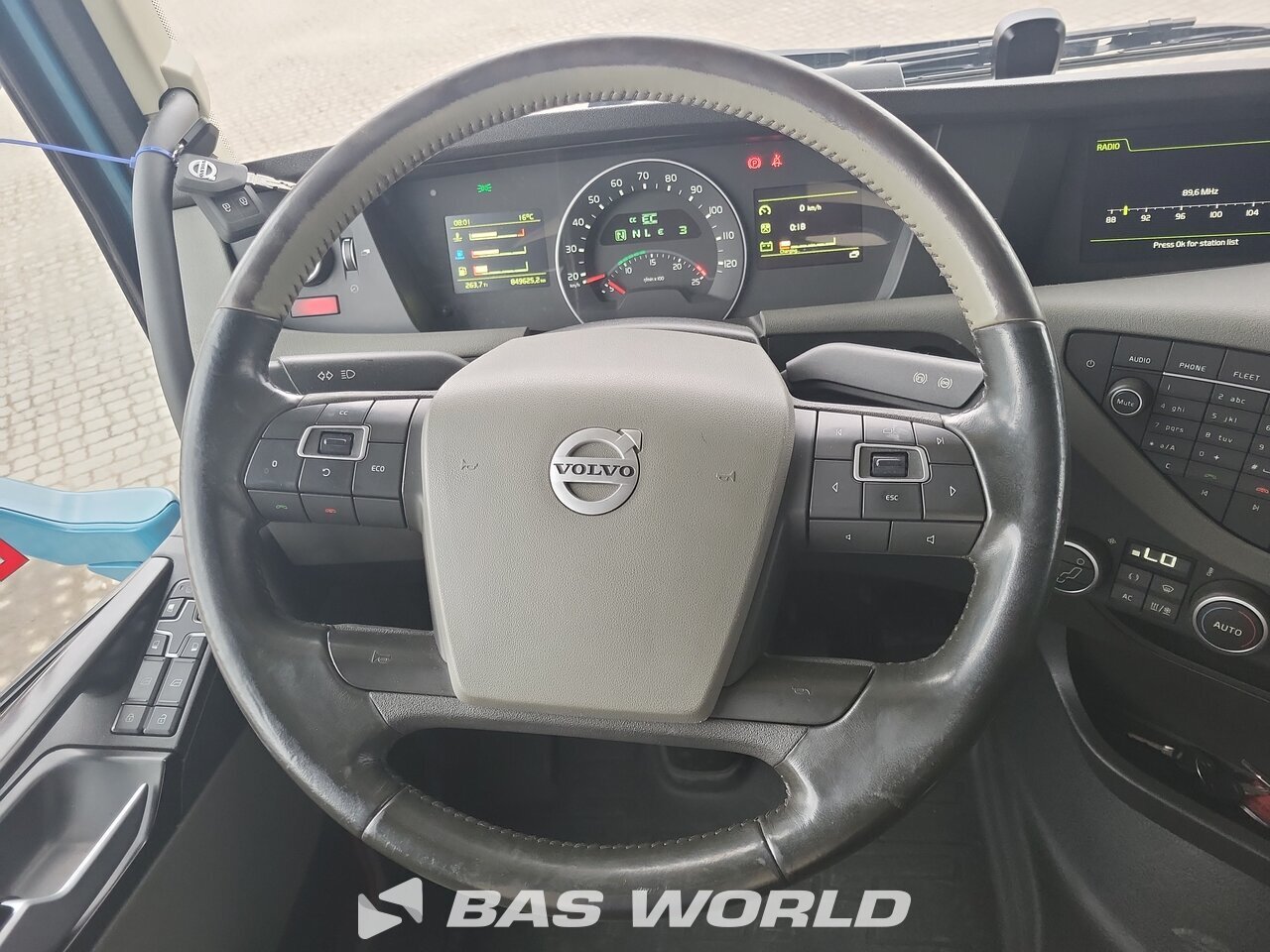 Other : Volvo FH 500 4X2 Tracteur routier