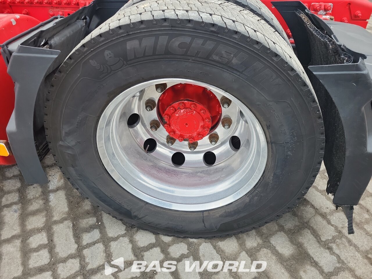 Other : Volvo FH 500 4X2 Tracteur routier