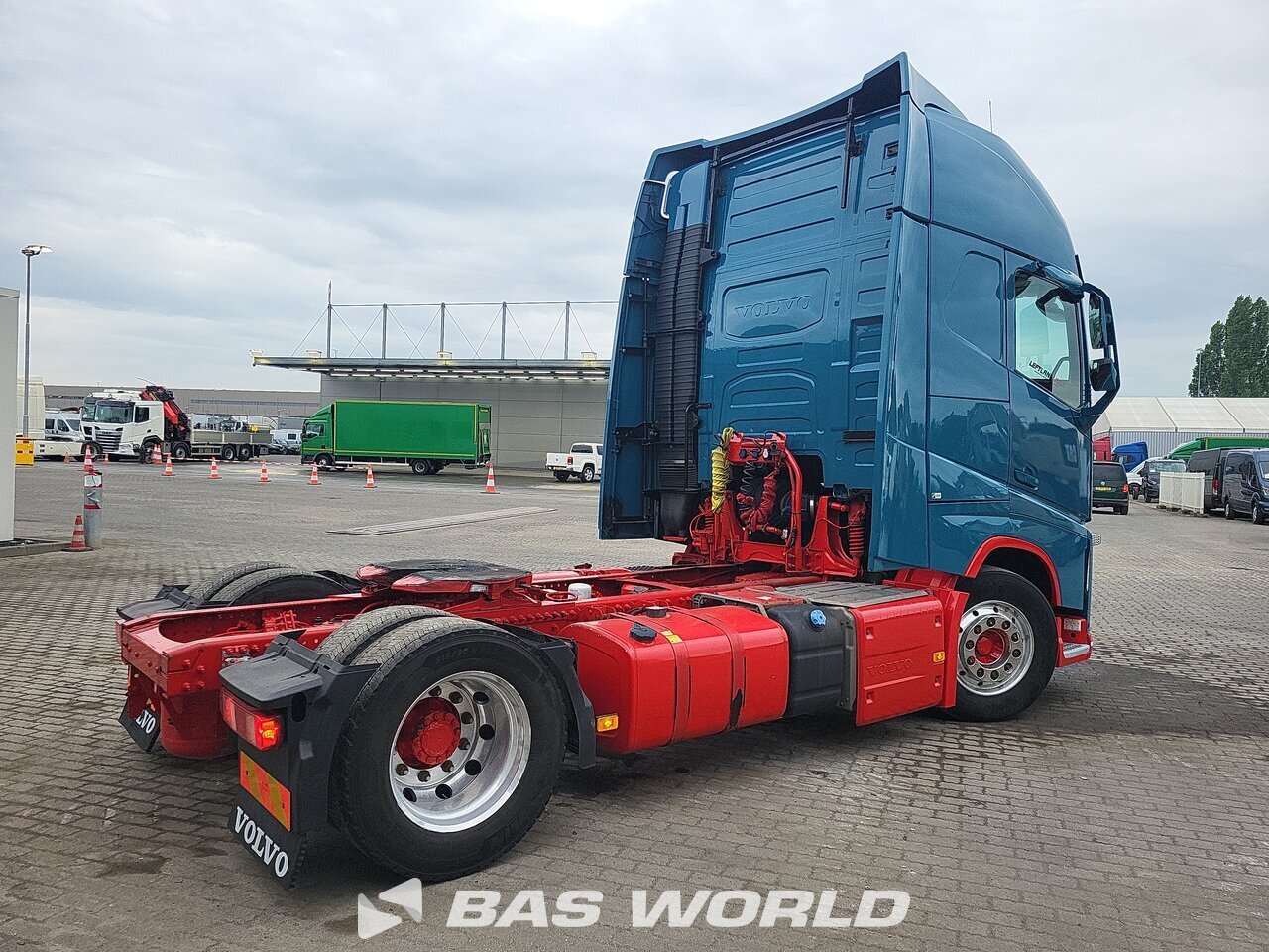 Other : Volvo FH 500 4X2 Tracteur routier