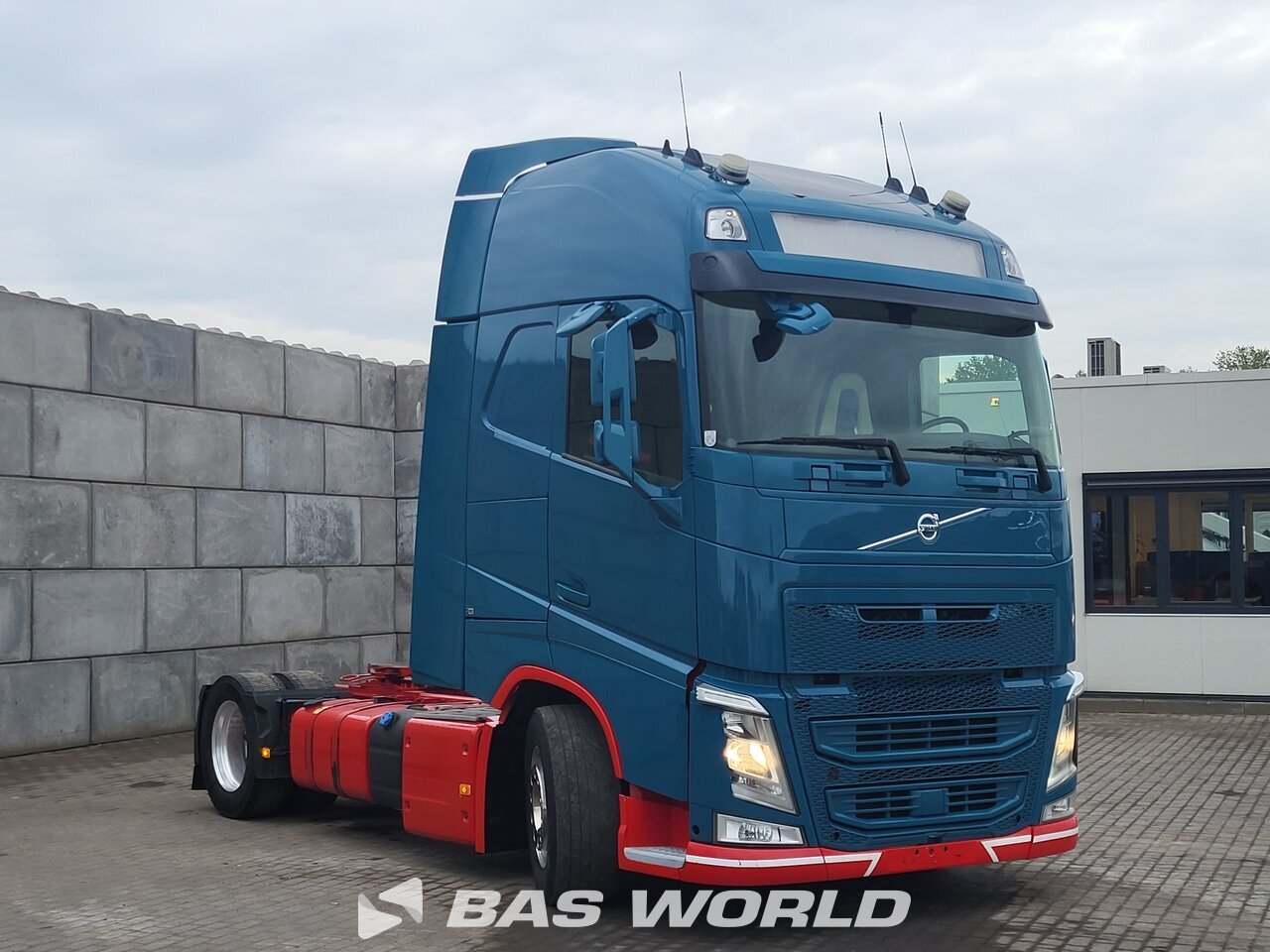 Other : Volvo FH 500 4X2 Tracteur routier