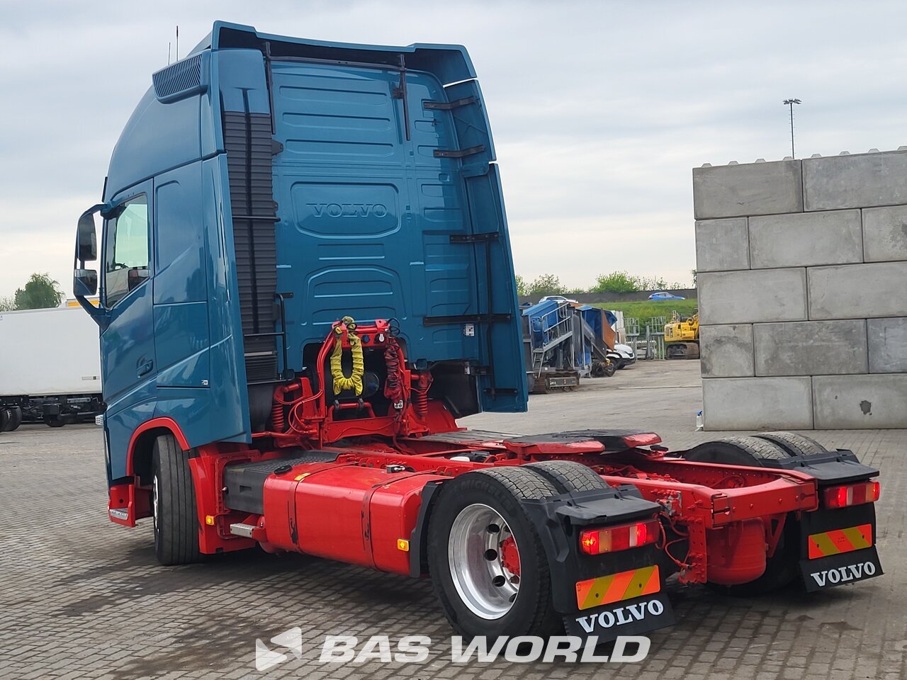 Other : Volvo FH 500 4X2 Tracteur routier